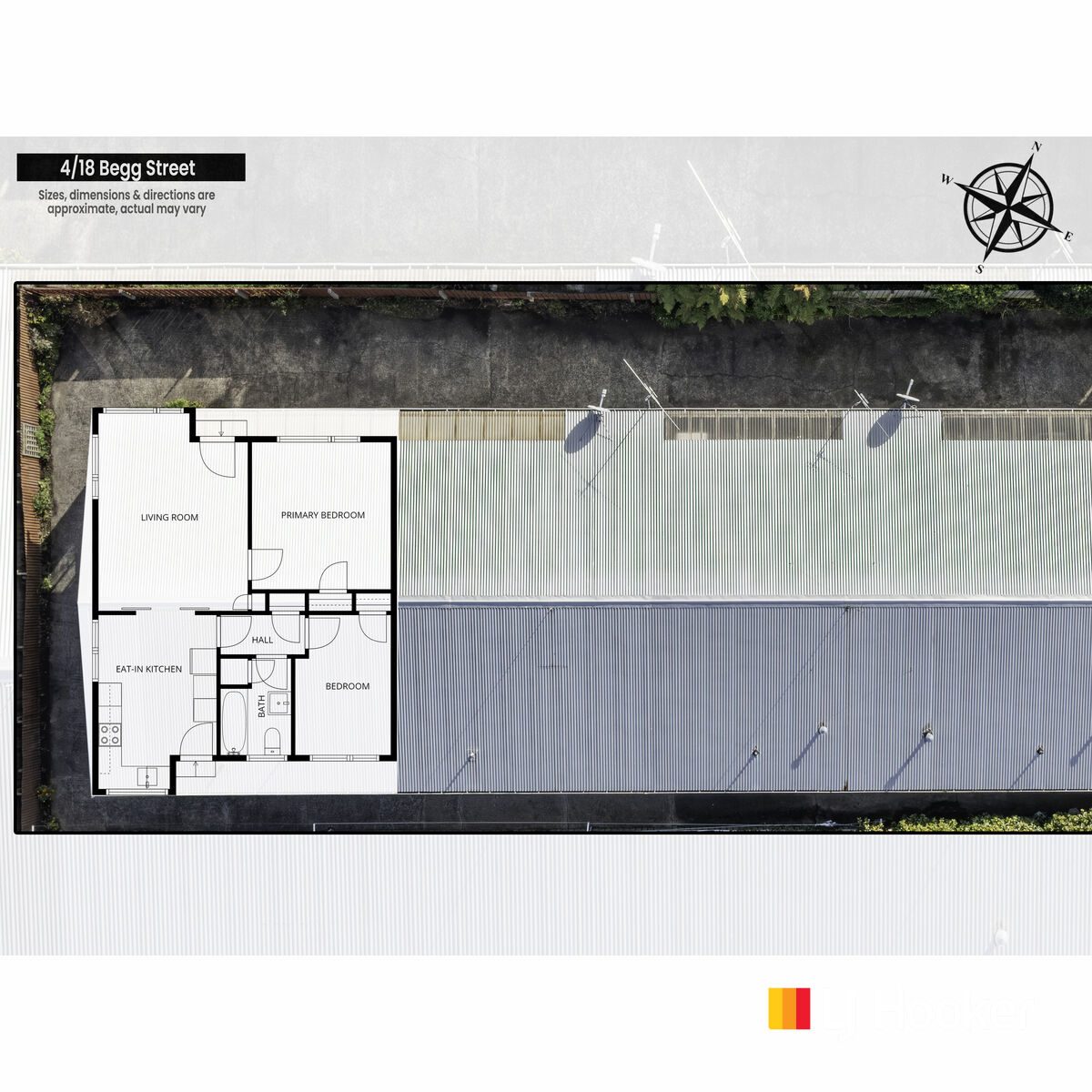Rare Single Level Living in a Superb Location — slide 24