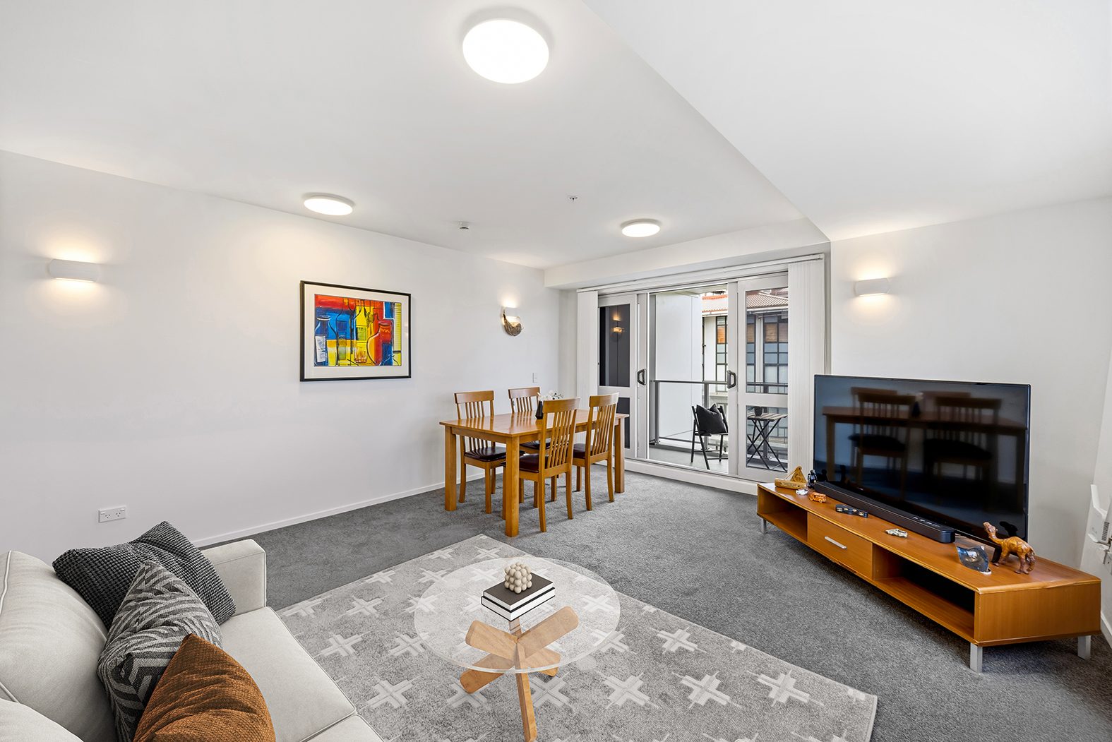 Property interior