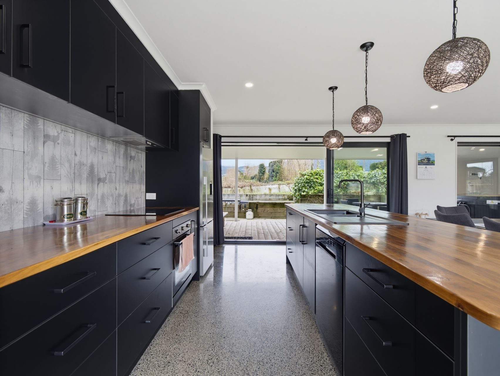 Property interior