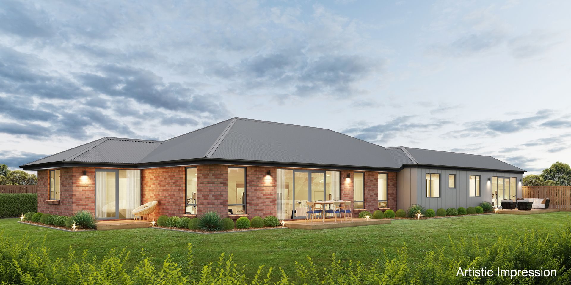 Home & Income Flexibility in Rolleston — slide 2
