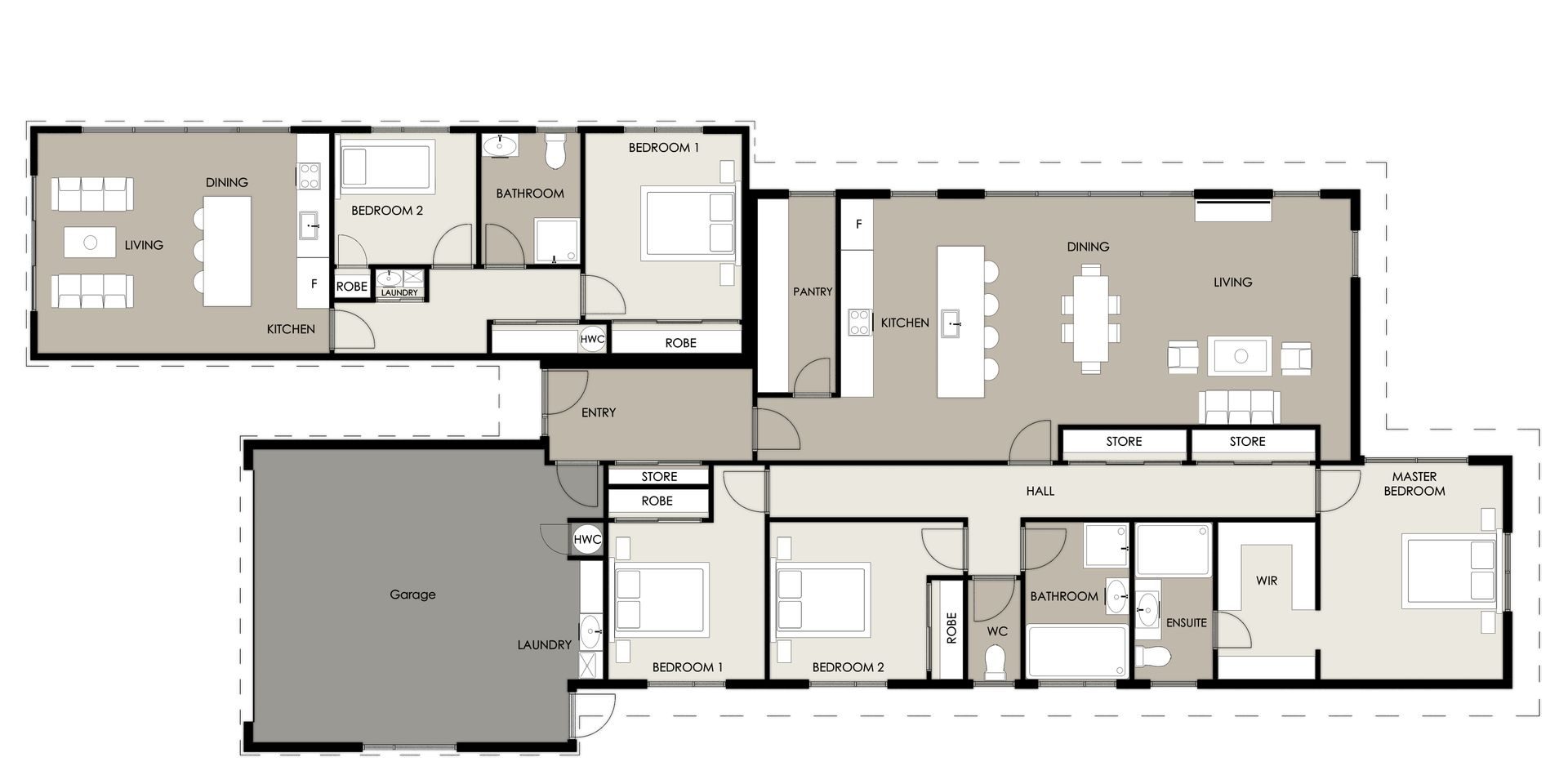 Home & Income Flexibility in Rolleston — slide 4