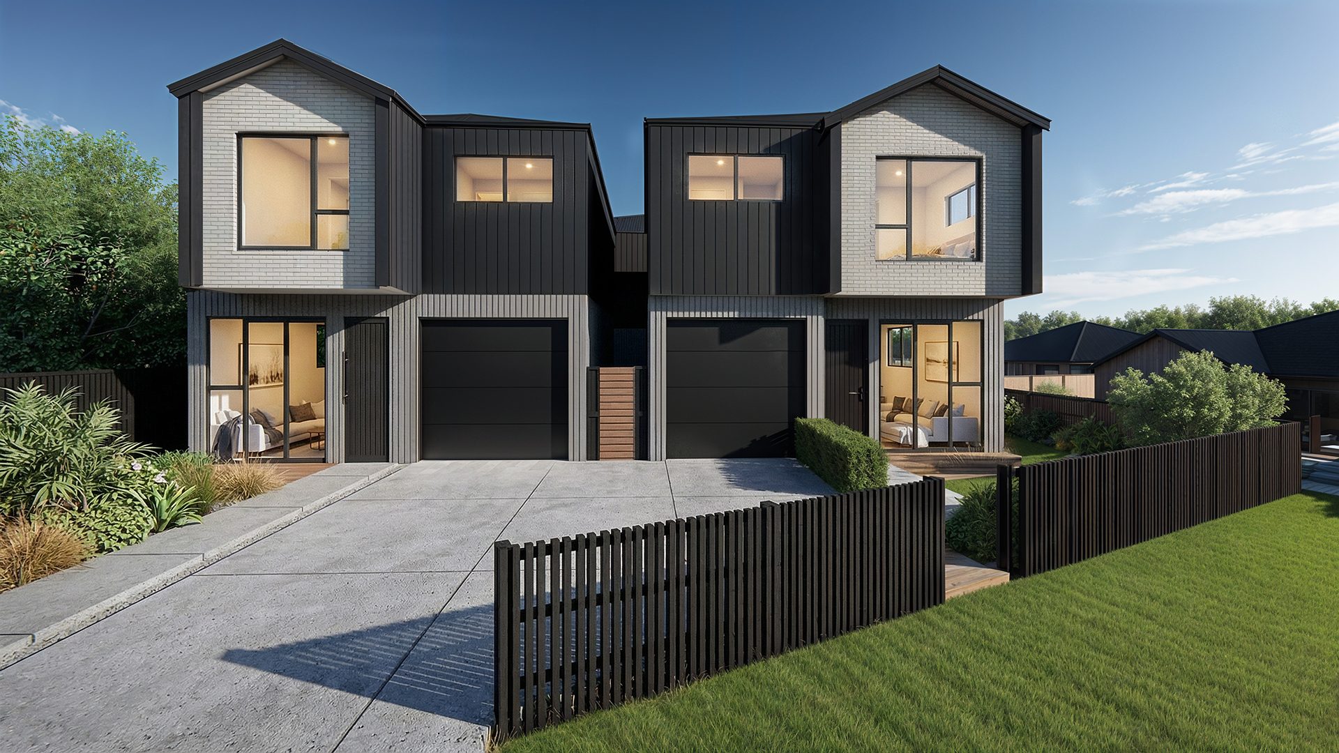 Brand New 3 Bedroom Home in Popular Blockhouse Bay — slide 2