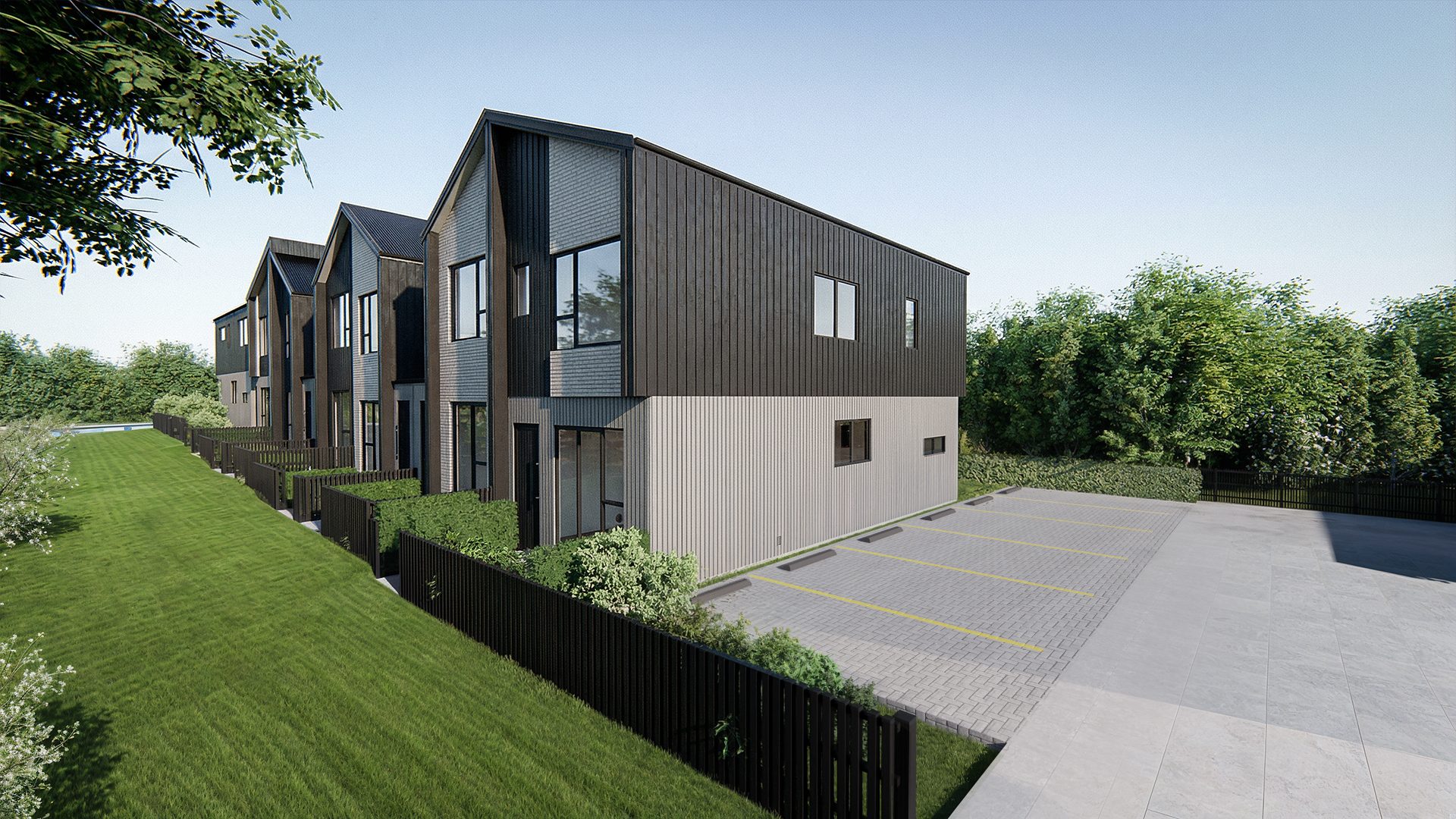 Brand New 3 Bedroom Home in Popular Blockhouse Bay — slide 10