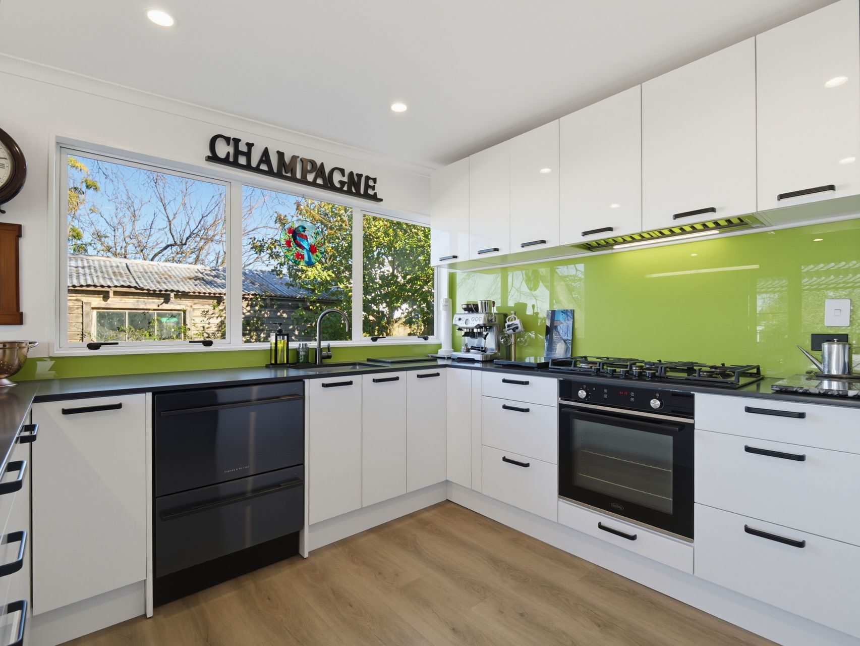 Property interior