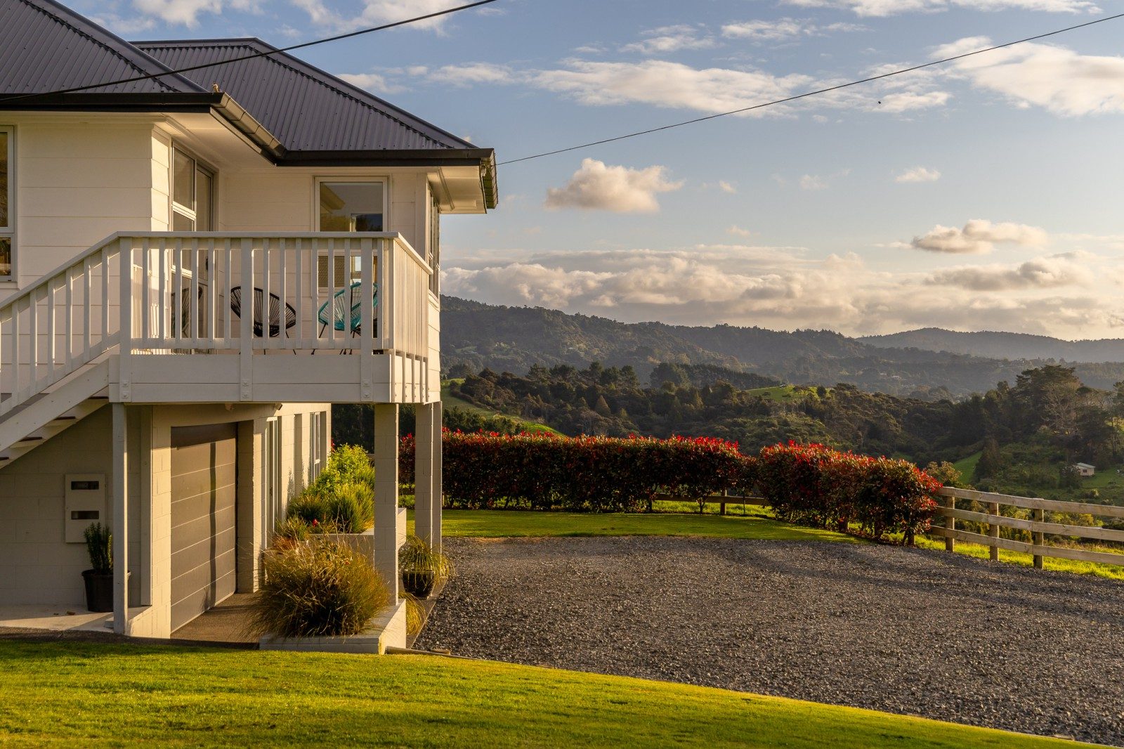 Property interior