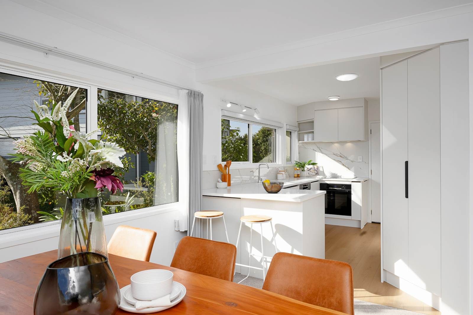 Property interior