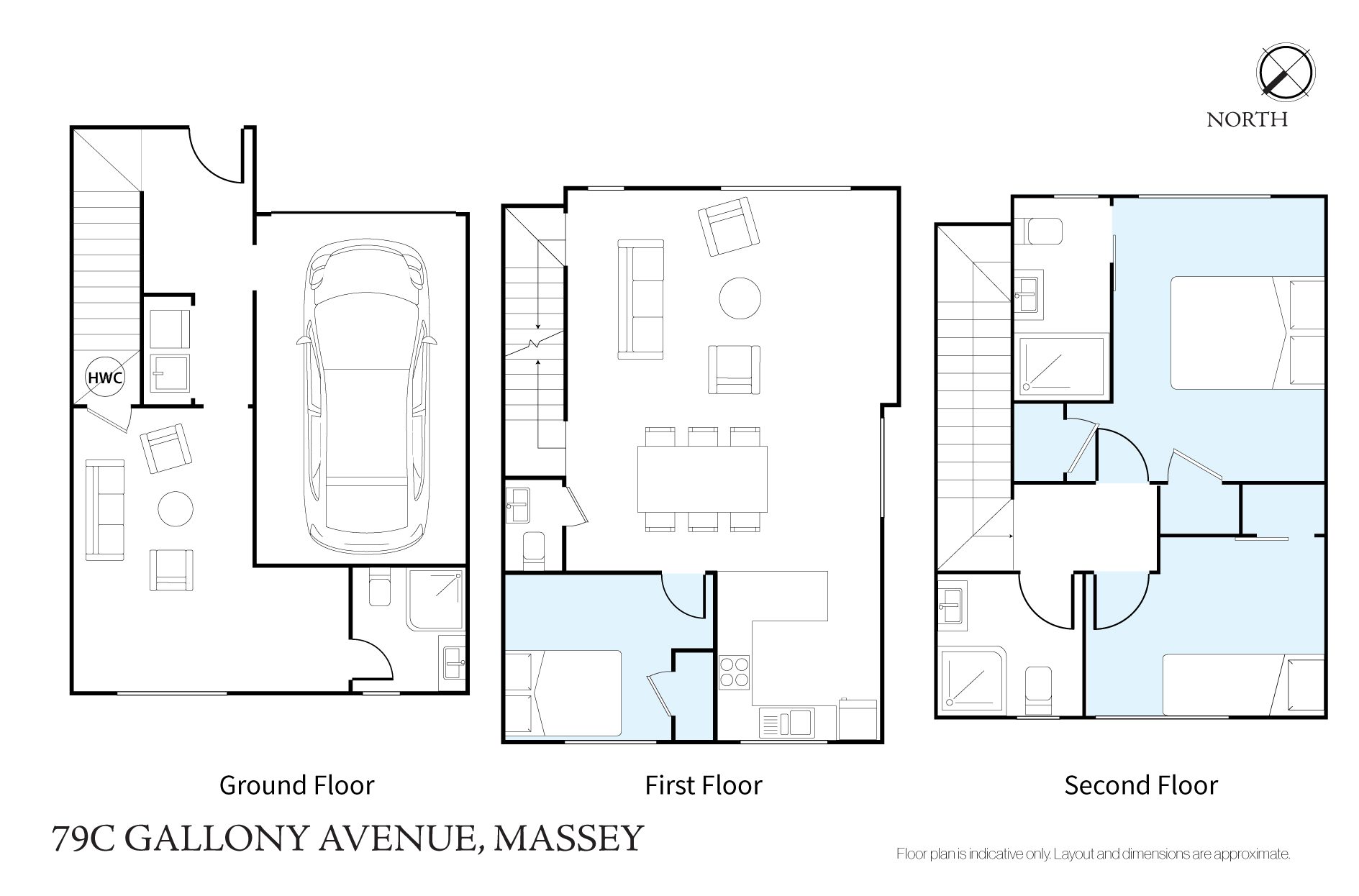 Brand-New Freehold Homes Move-In Ready — slide 26