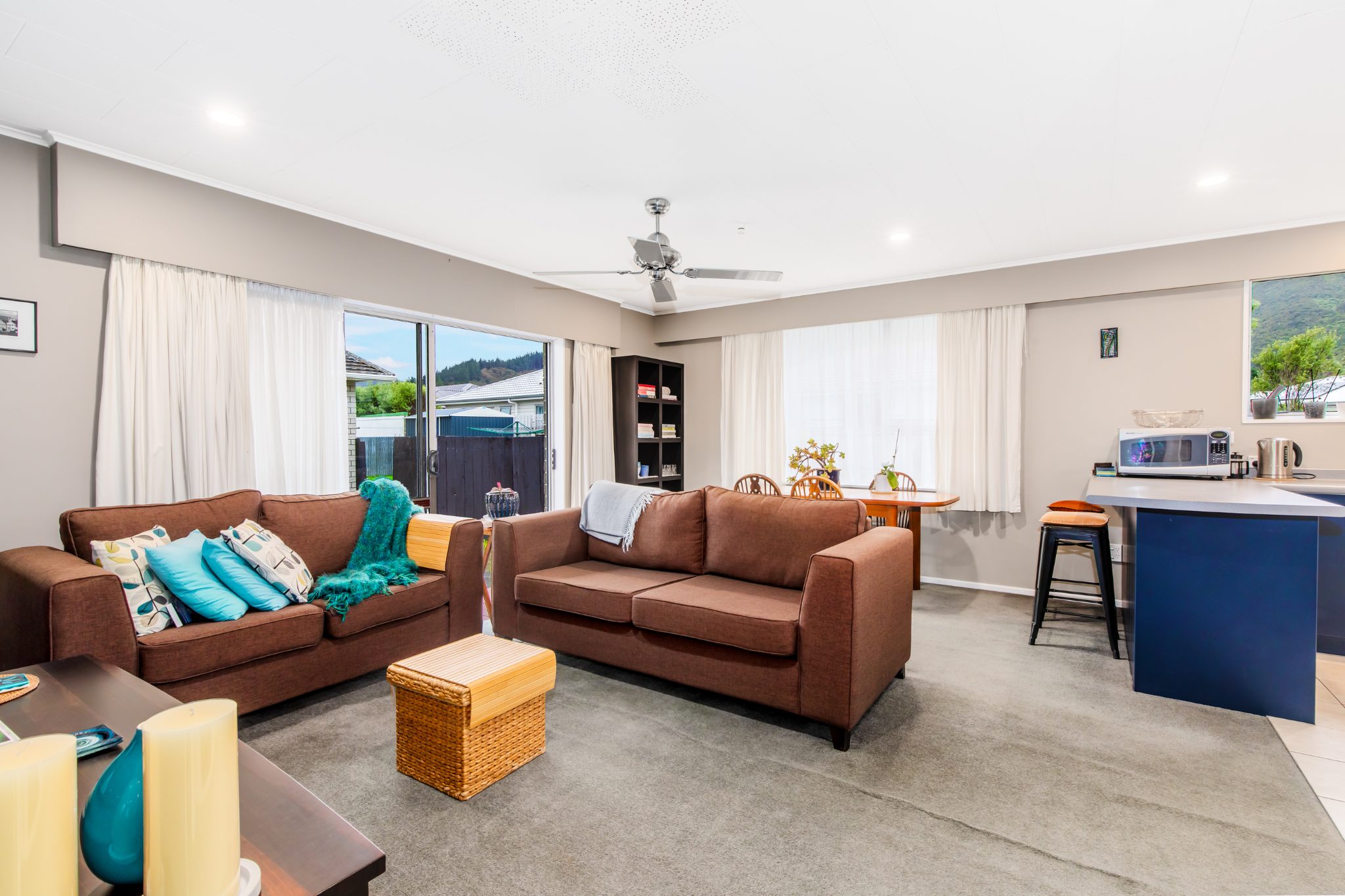 Property interior