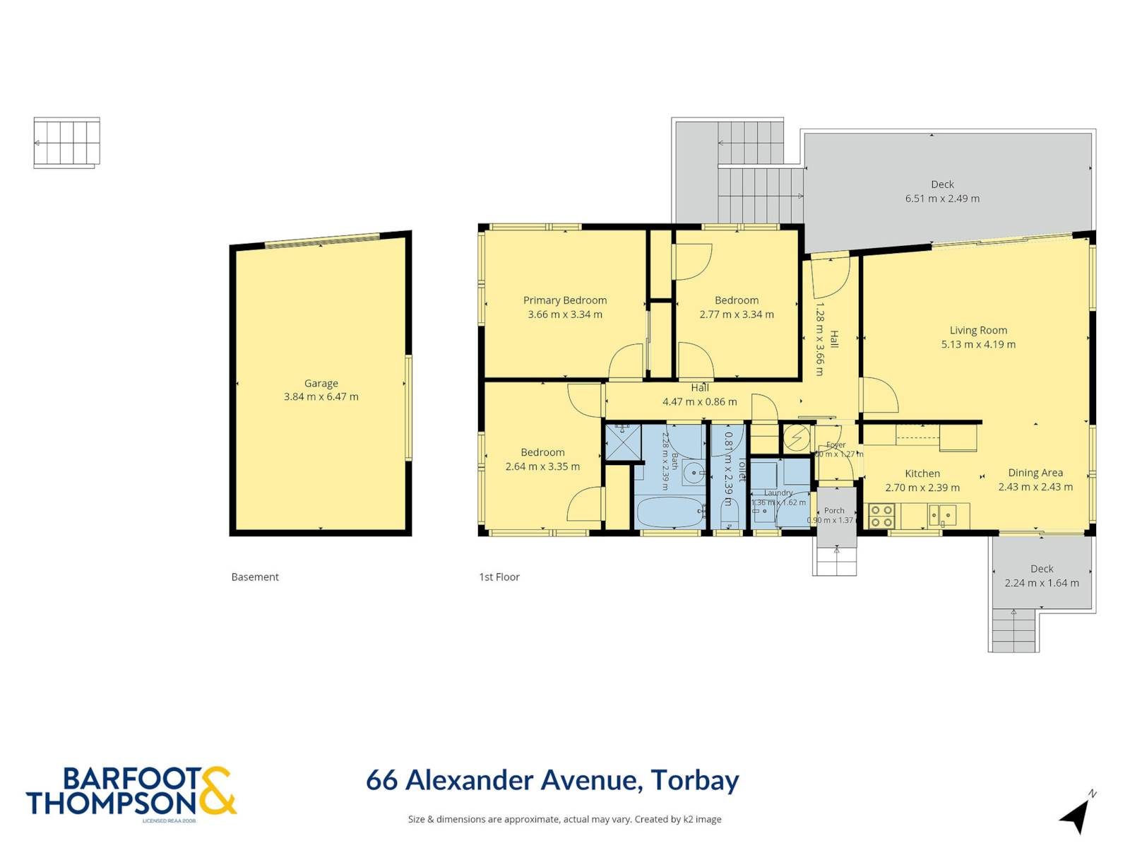 Property interior