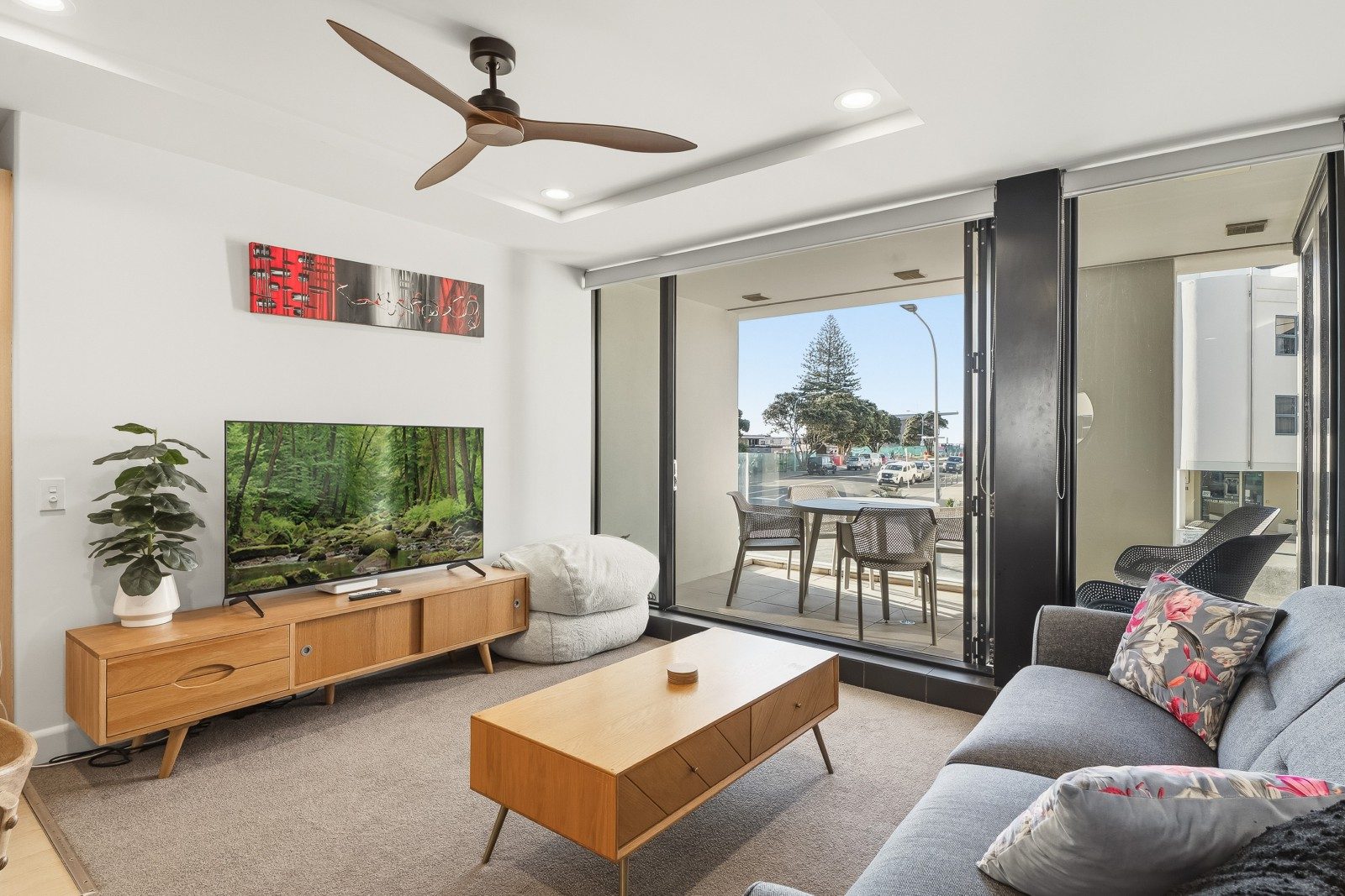 Property interior