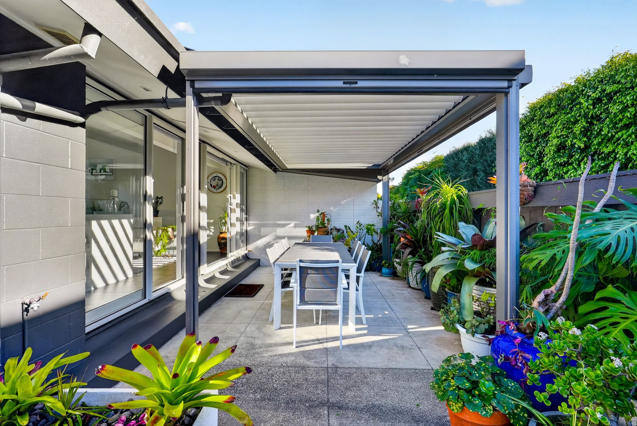 Property interior