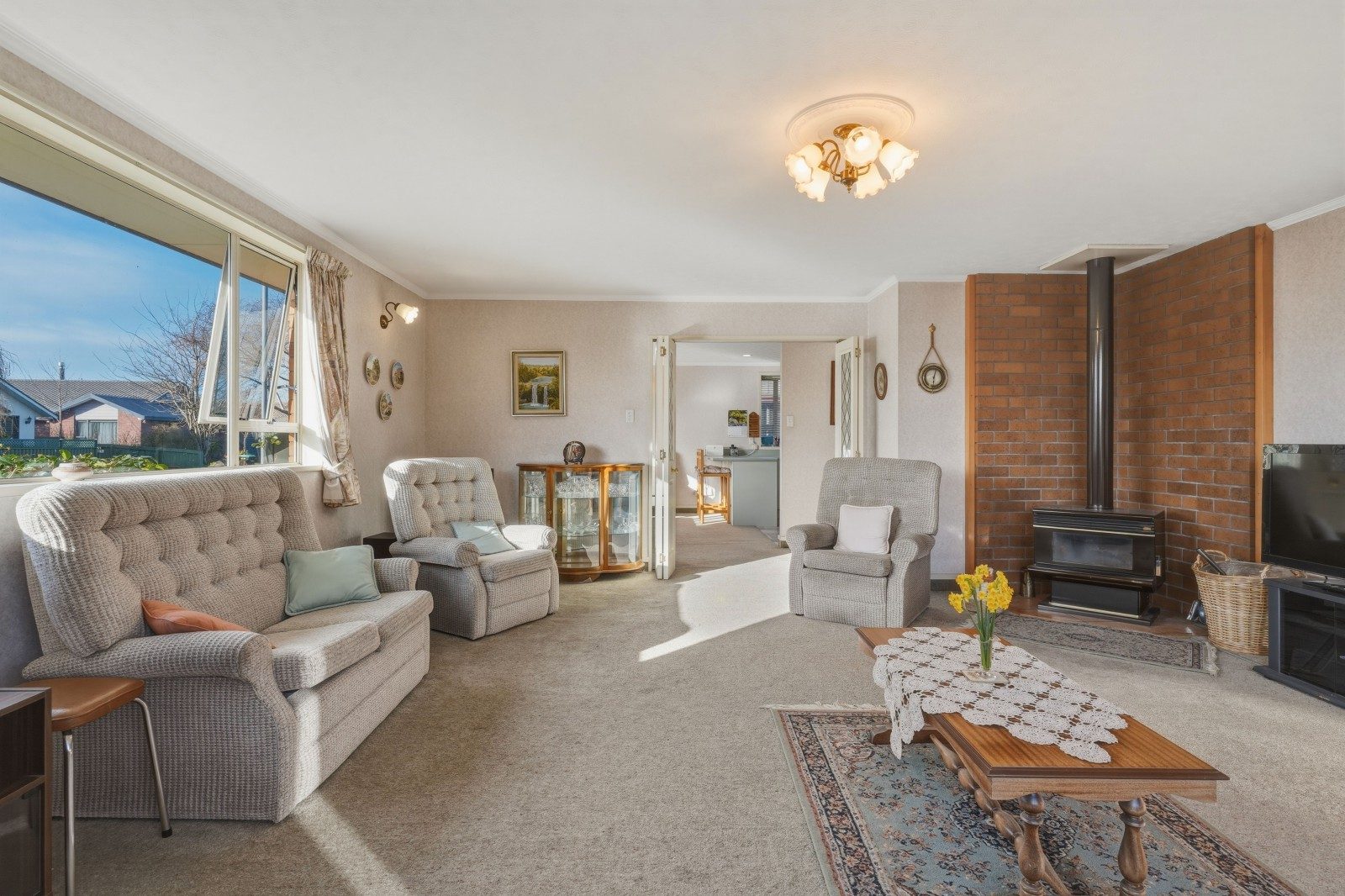 Property interior
