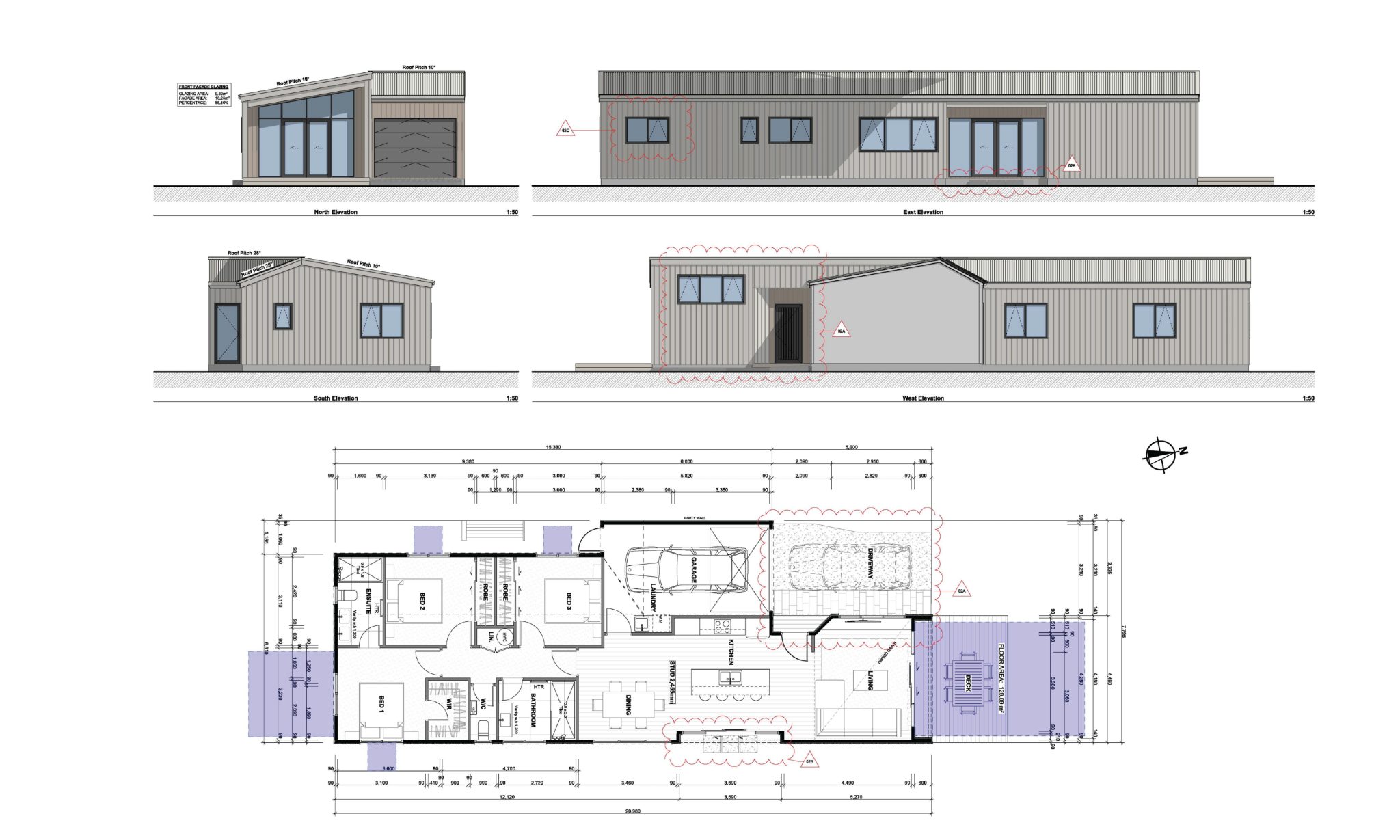 Fixed Price Turnkey in the Heart of Huapai — slide 11