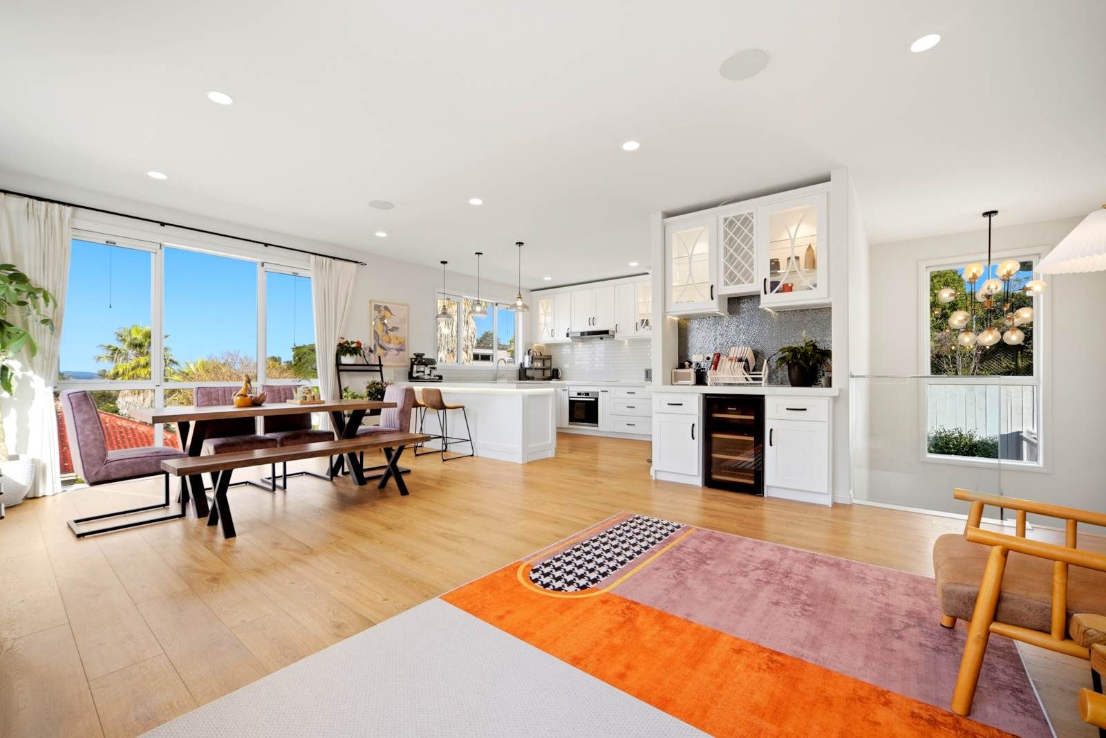 Property interior
