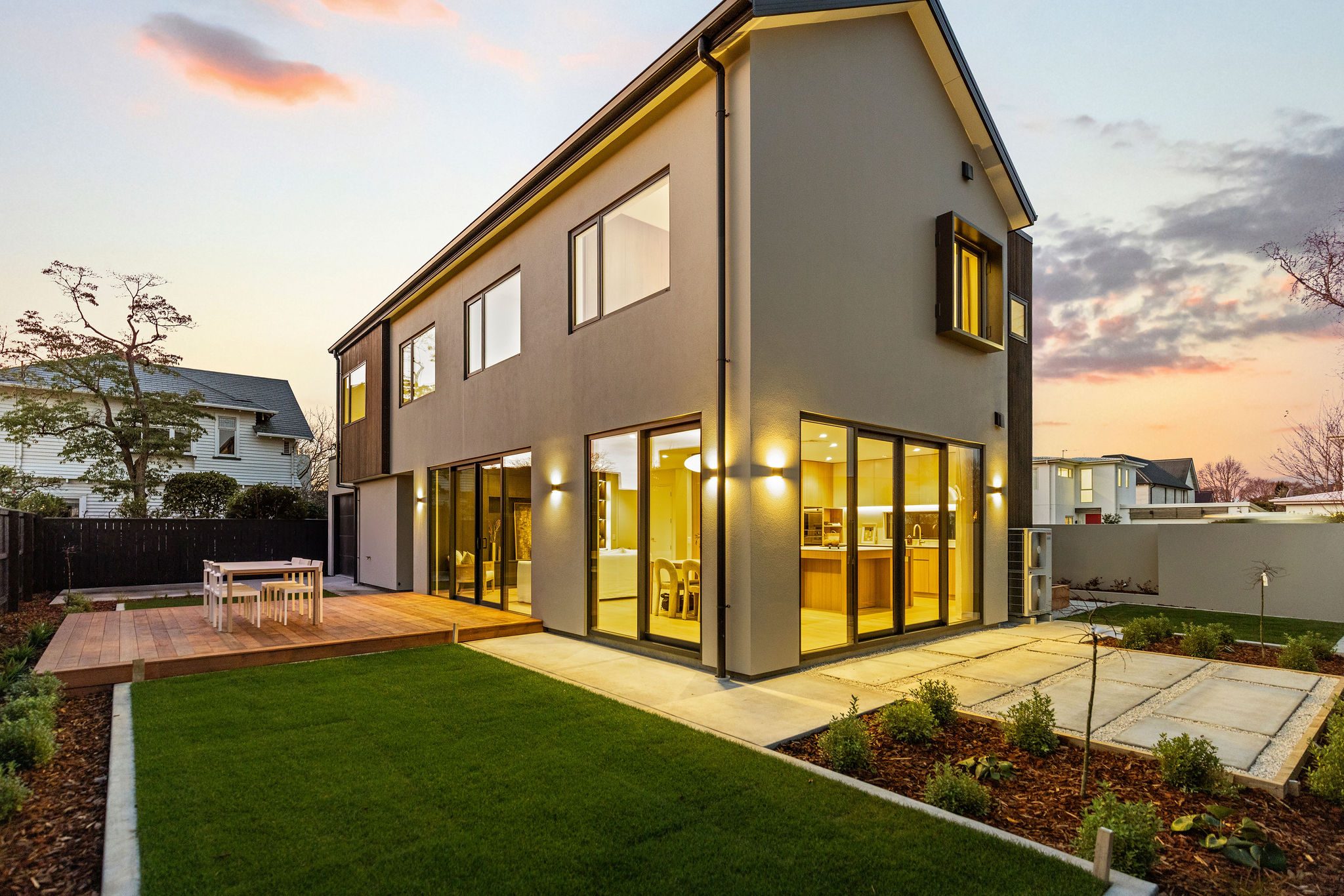 Property interior
