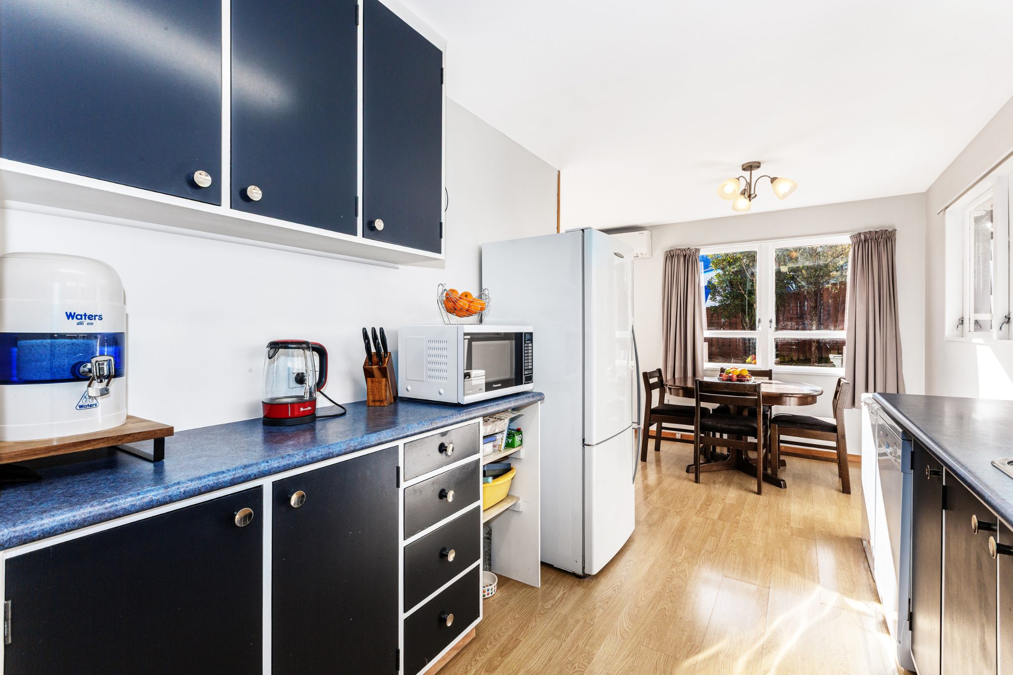 Property interior