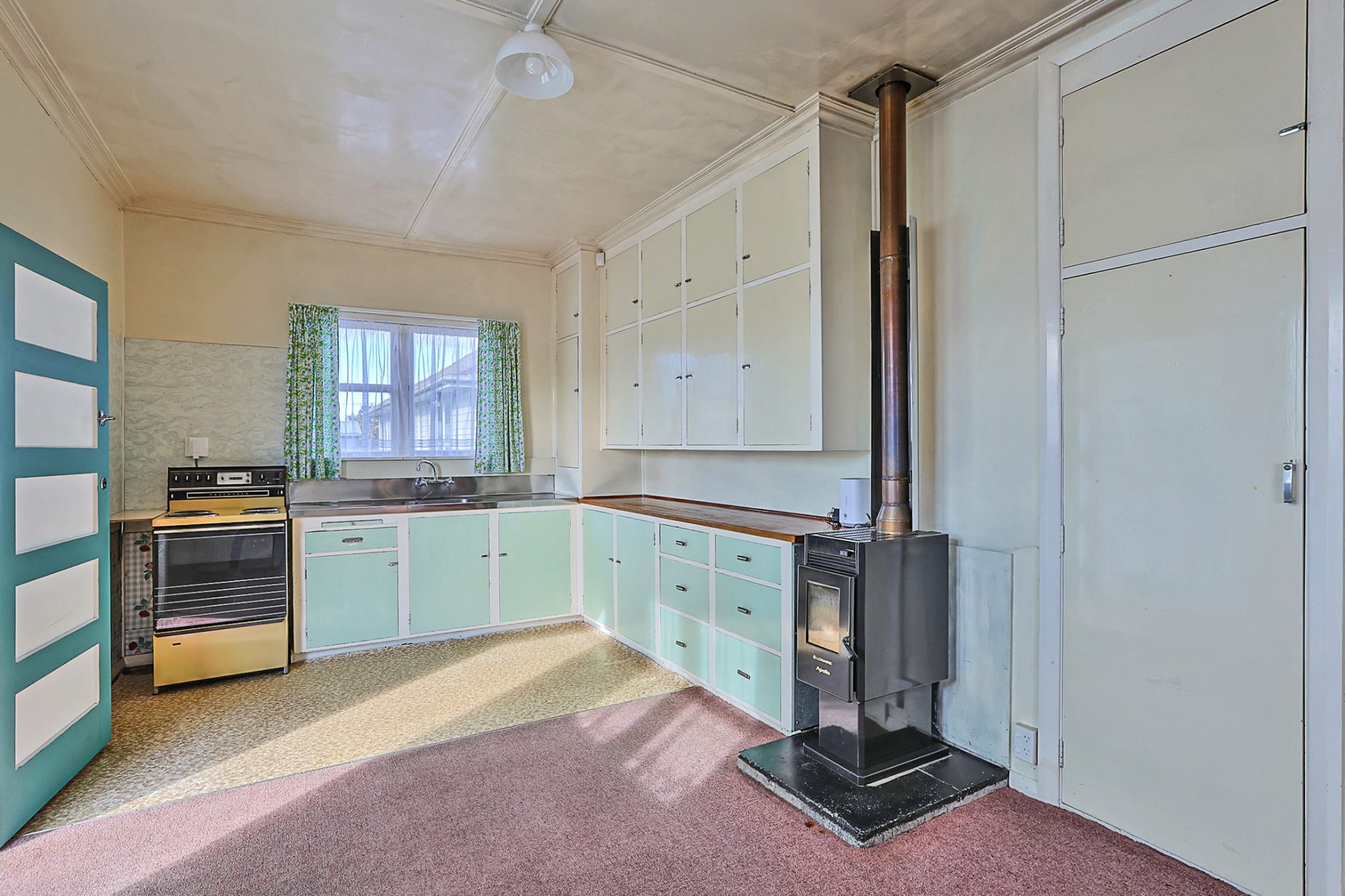 Property interior