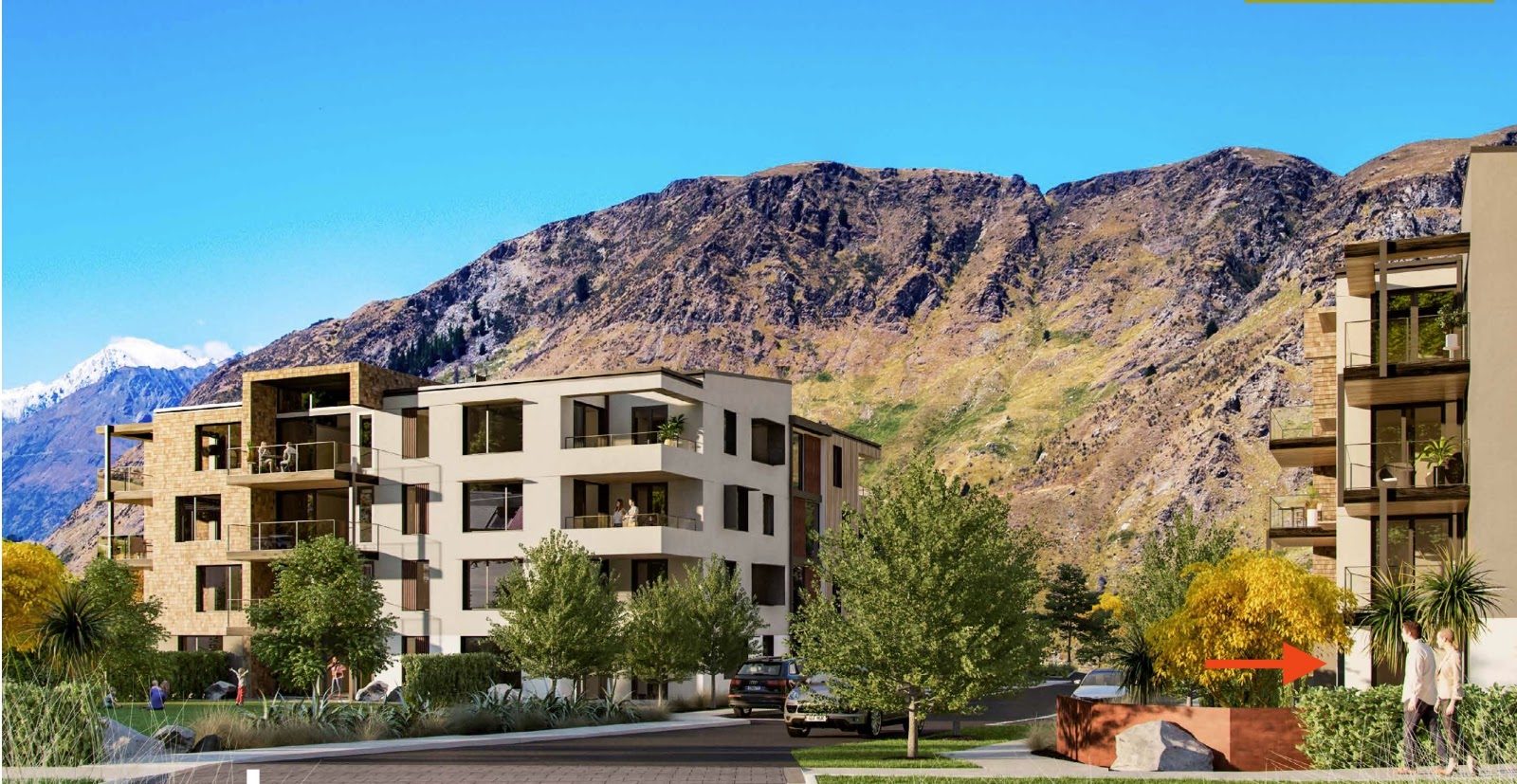 Luxurious Garden Apartment at Residence Du Parc — slide 2