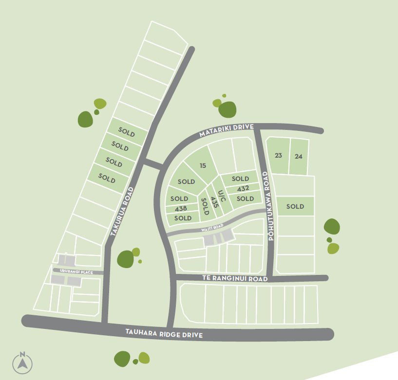 Property interior