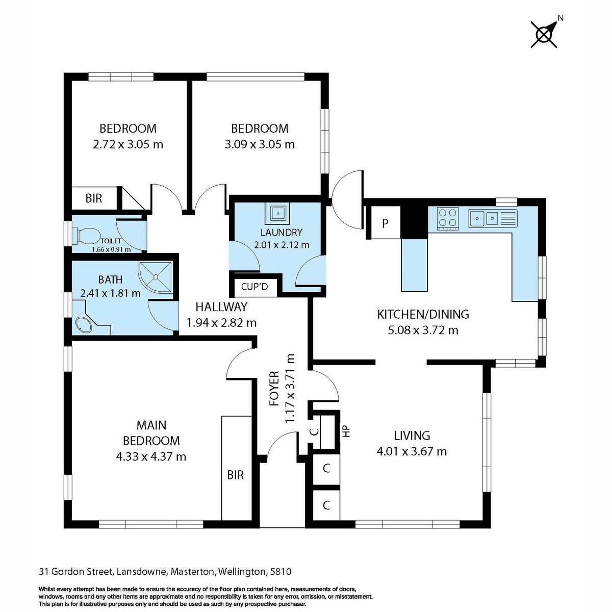 Priced for Action - $465,000 — slide 15