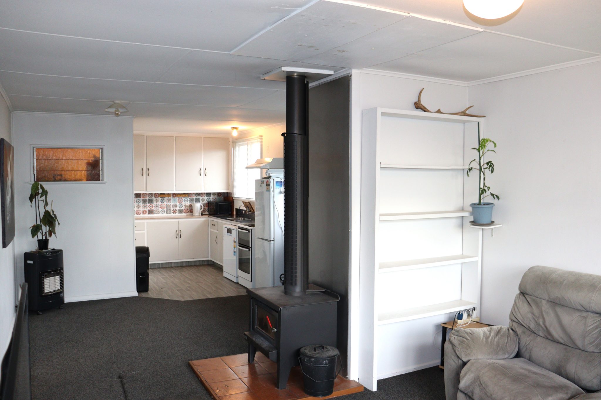 Property interior