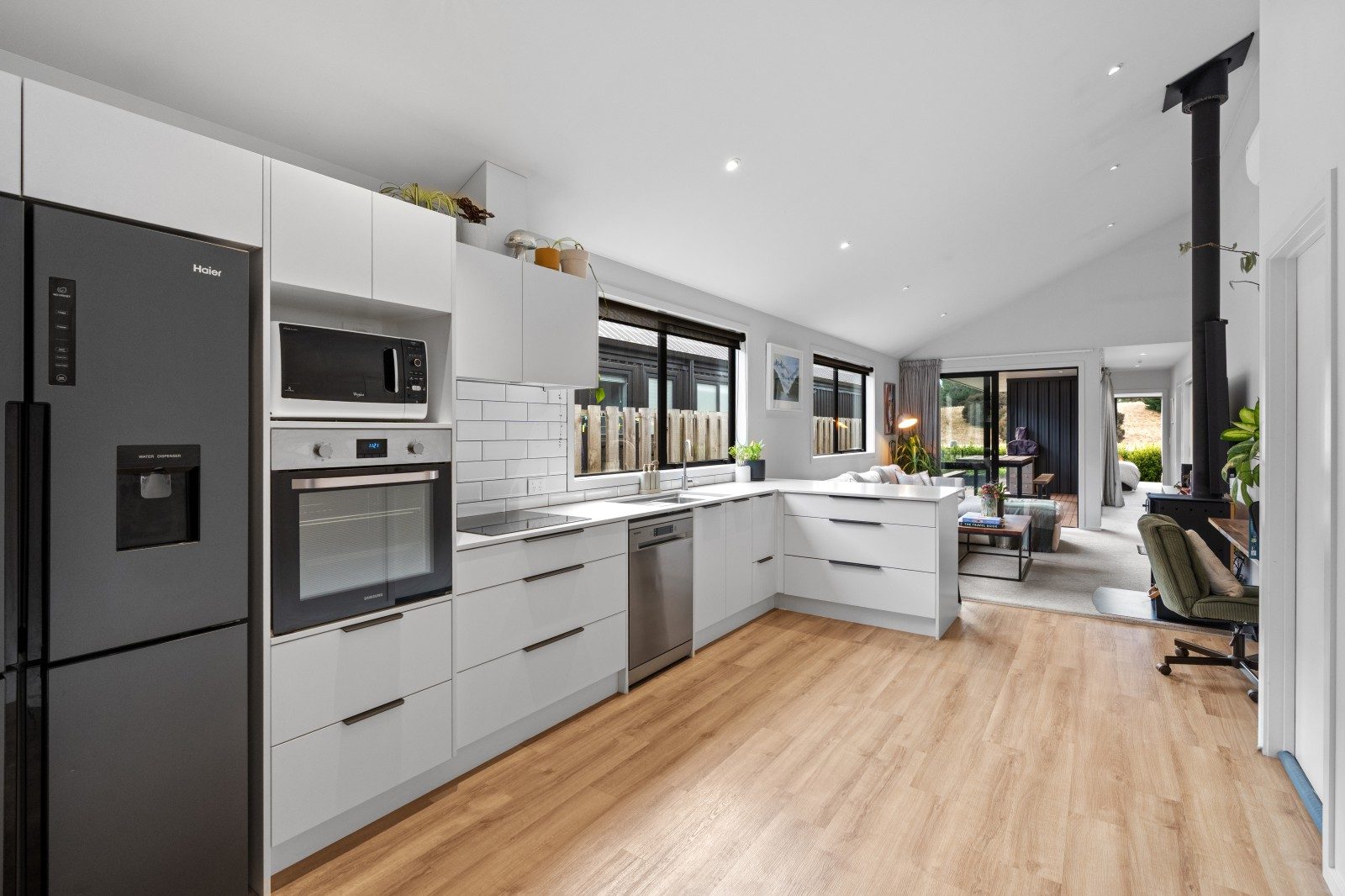 Property interior