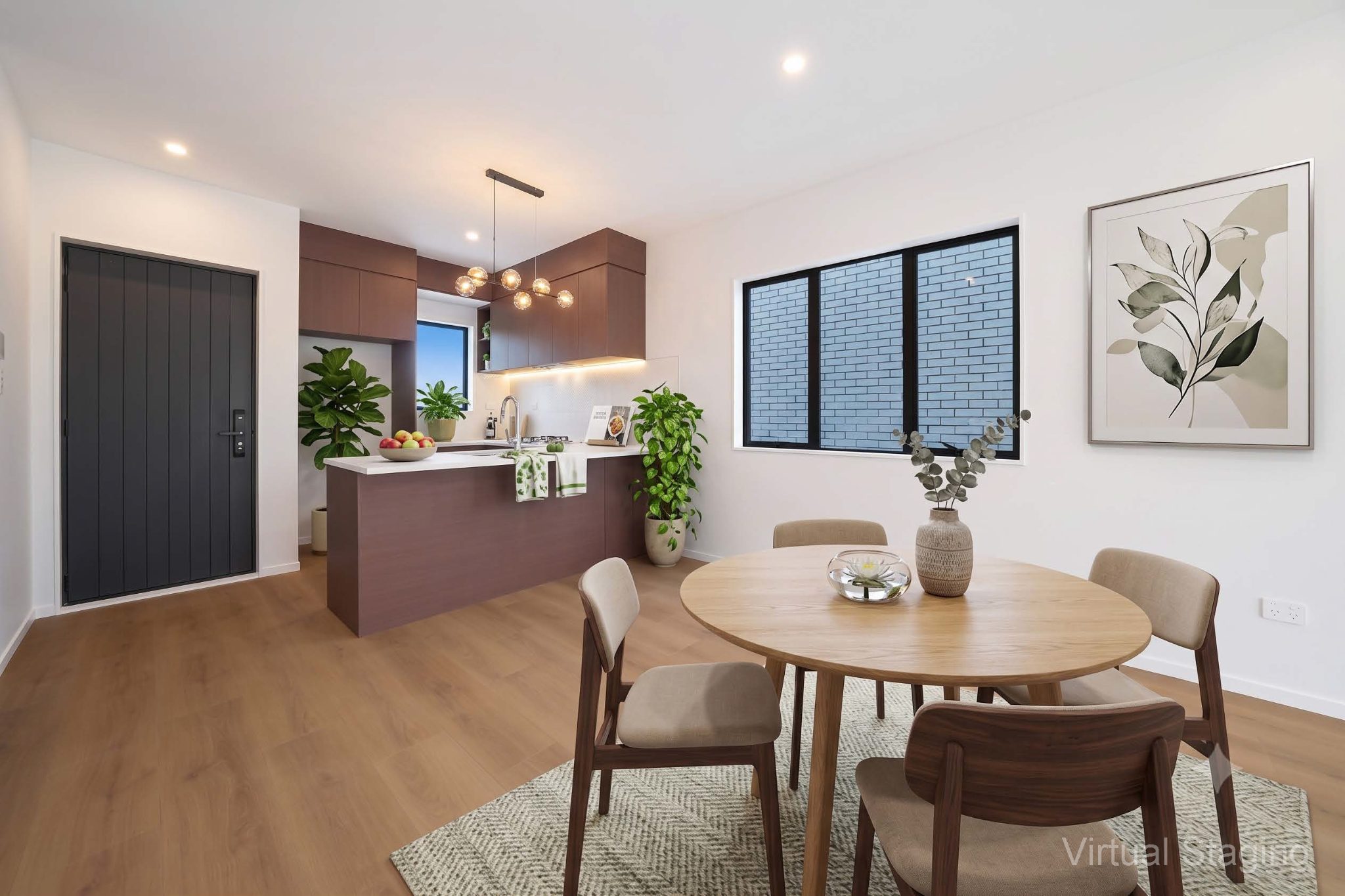 Property interior