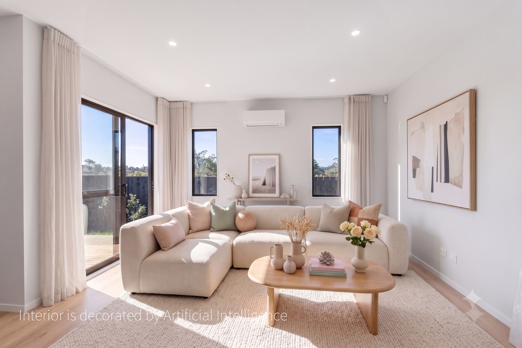 Property interior