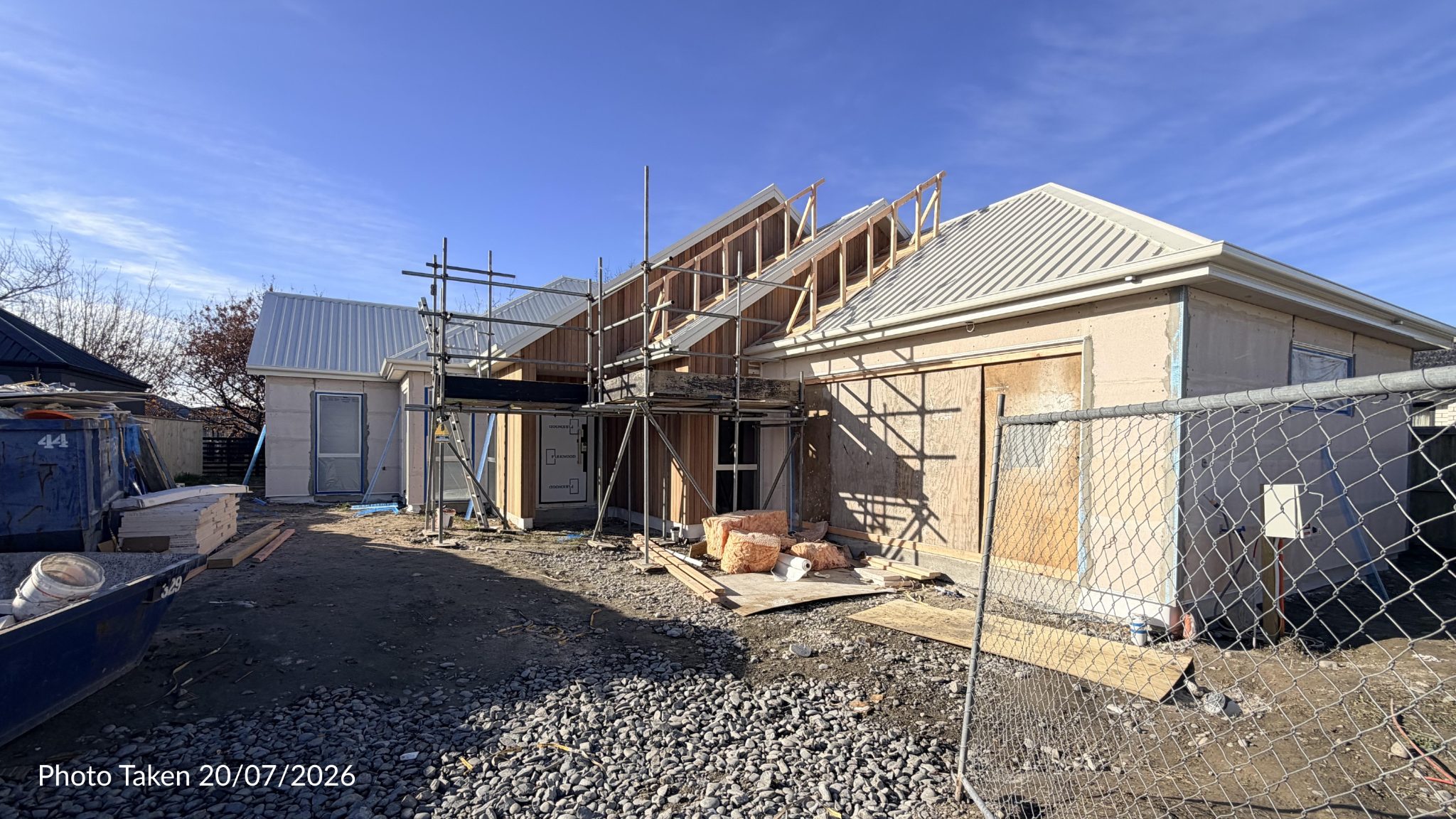 Under Construction - High-End Family Home — slide 2