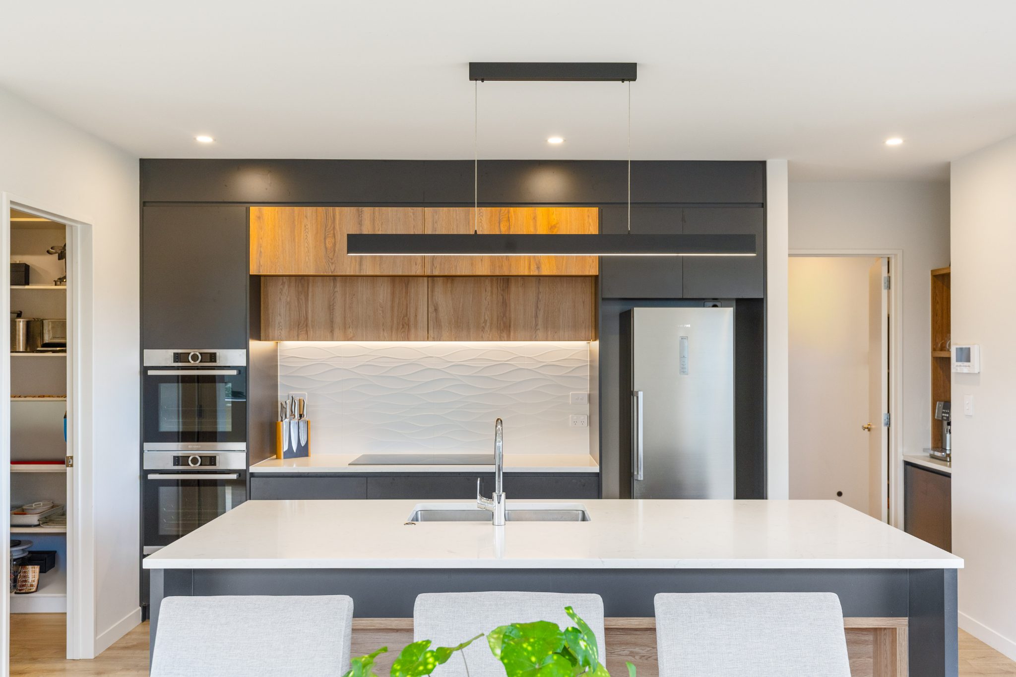 Property interior