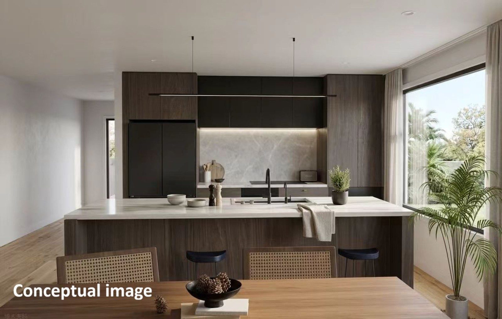Property interior