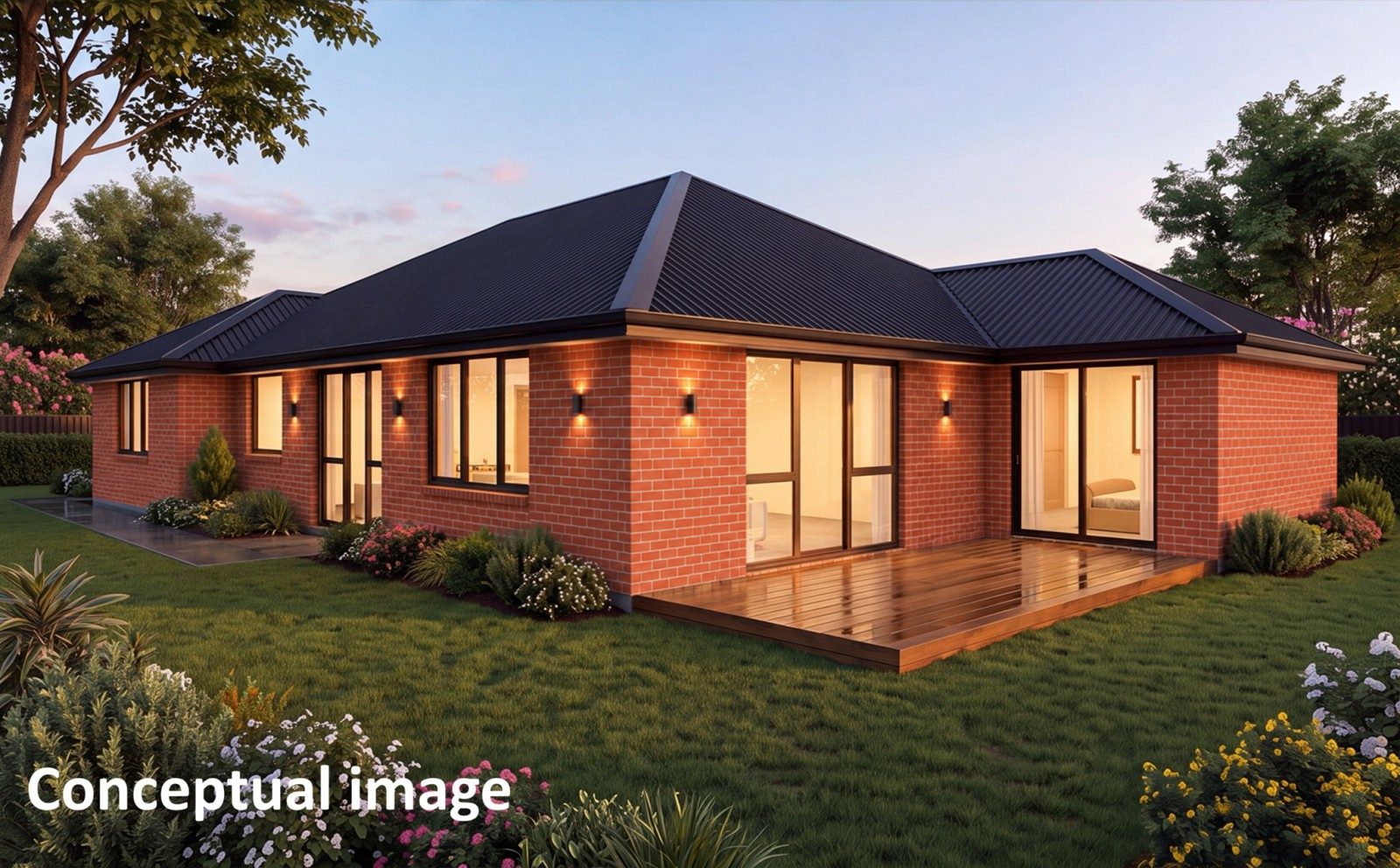 Modern living - HOUSE & LAND PACKAGE — slide 2