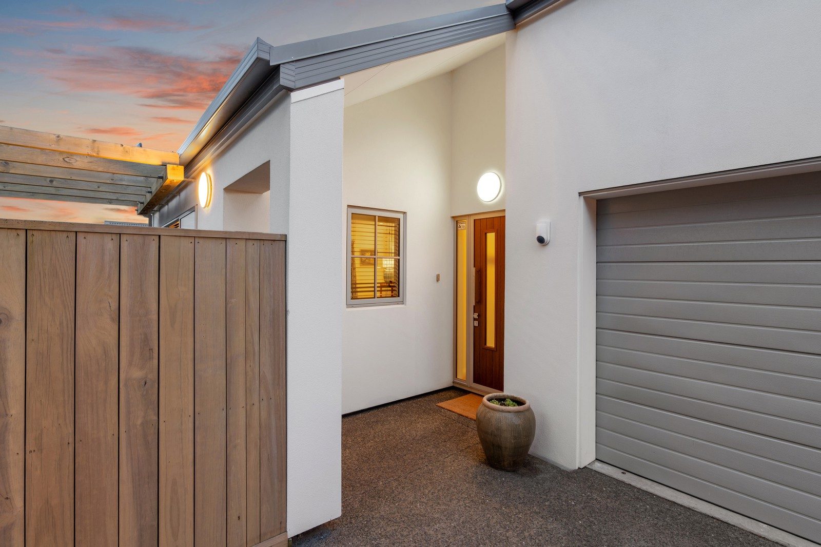 Property interior