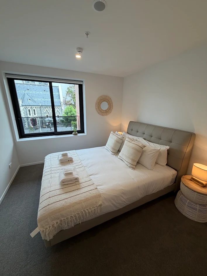 Property interior