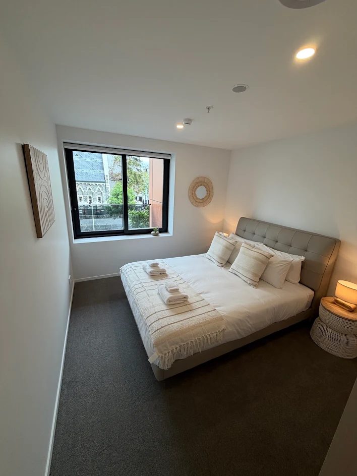Property interior