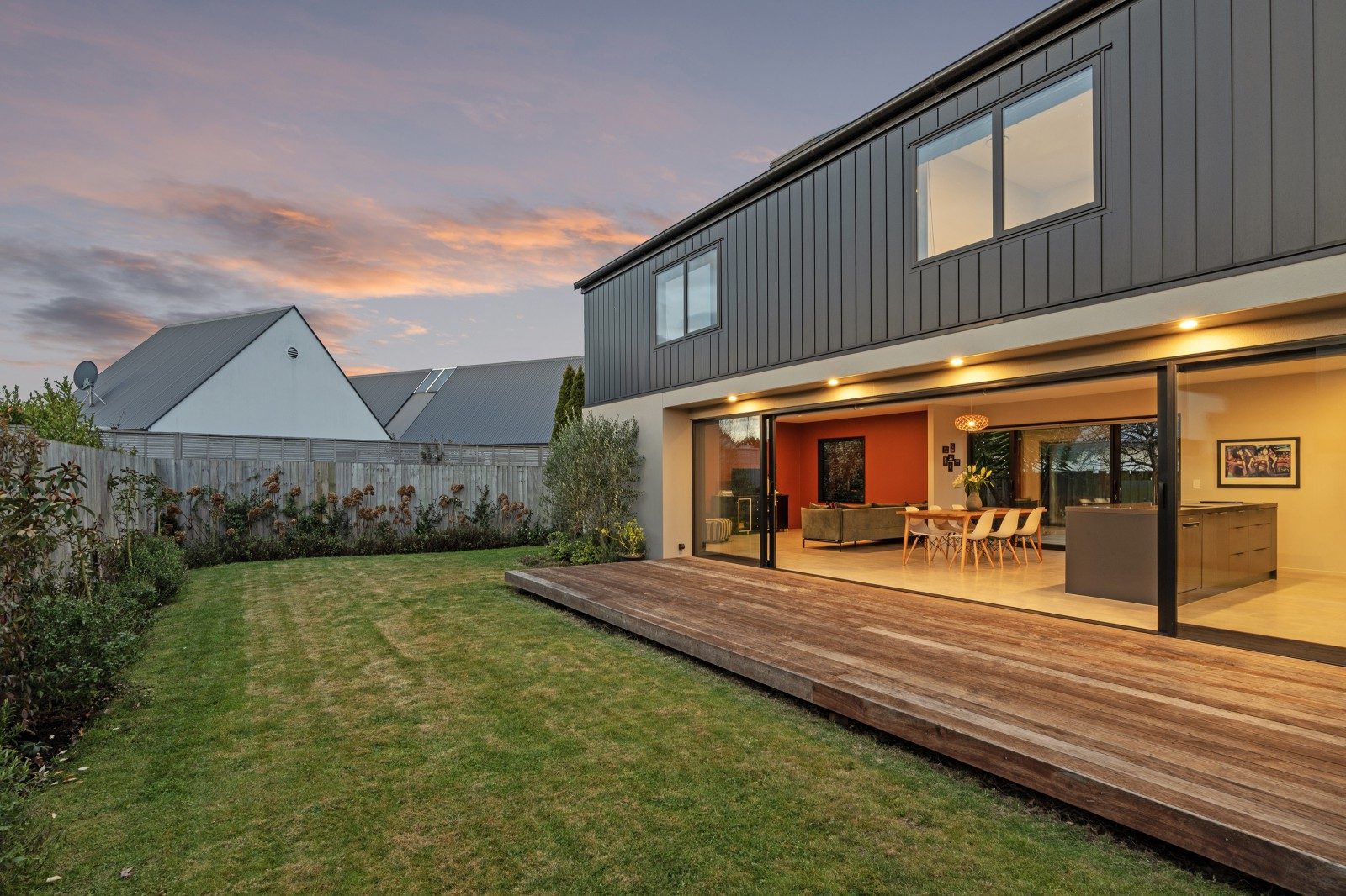 Modern Living, Less Maintenance — slide 2