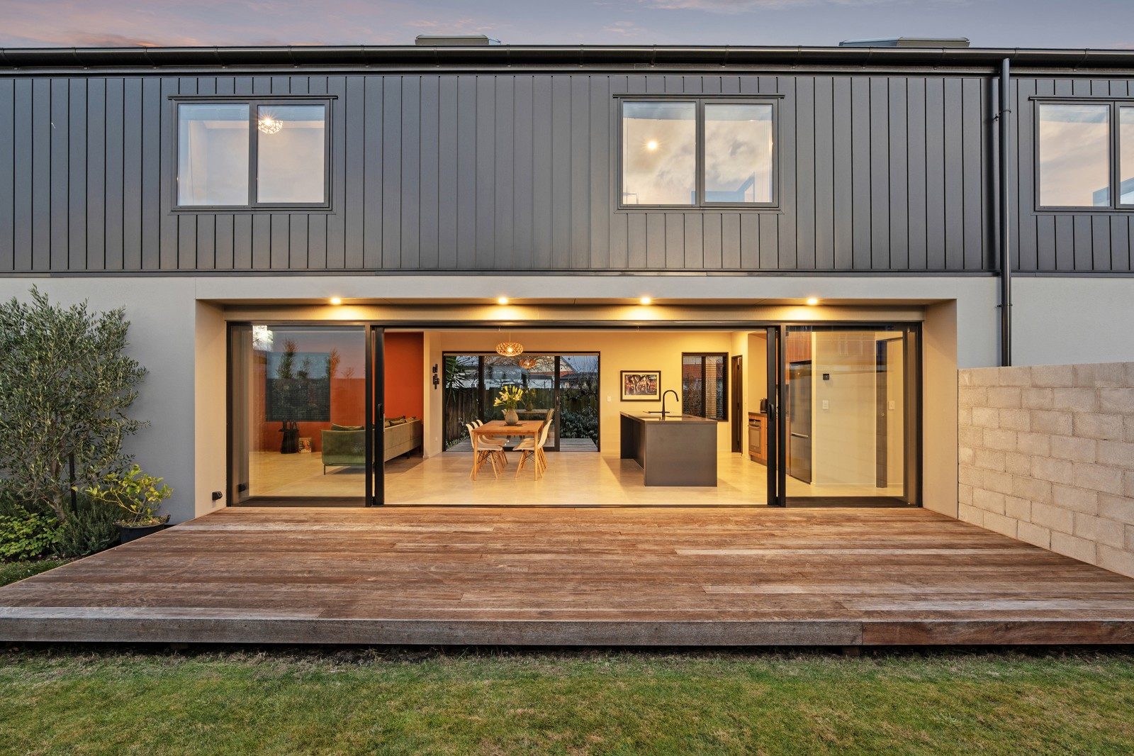 Property interior