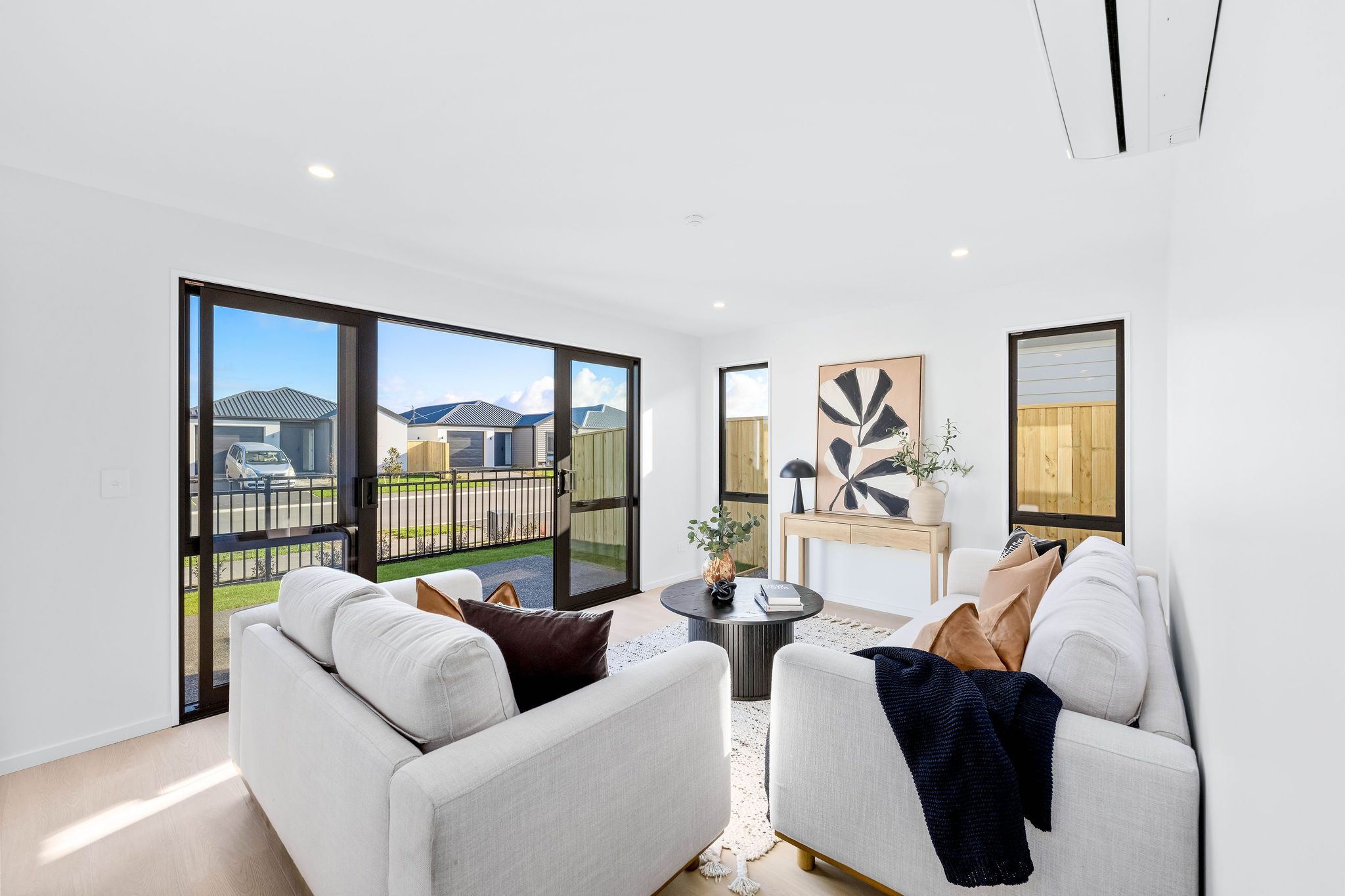 Property interior