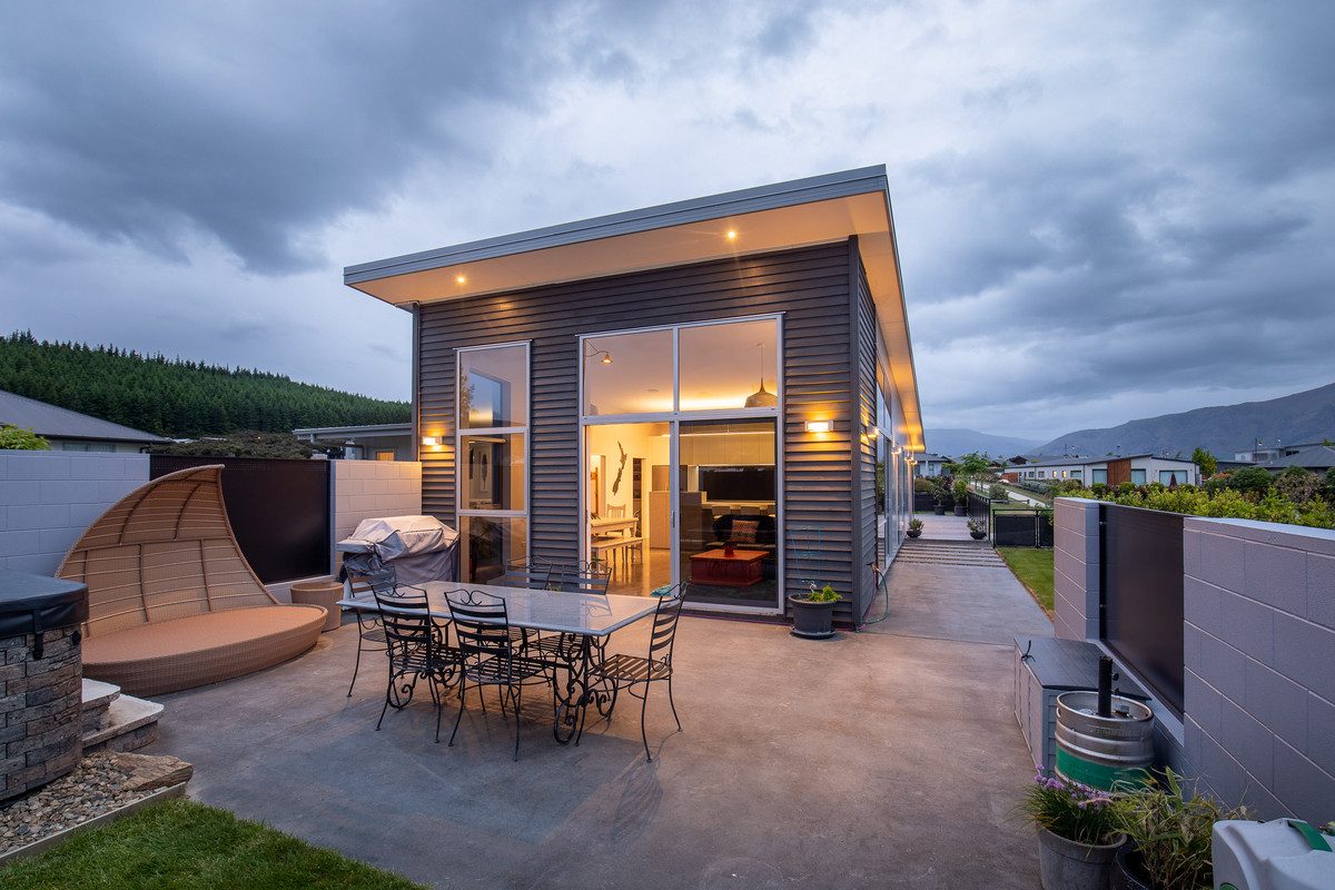Property interior