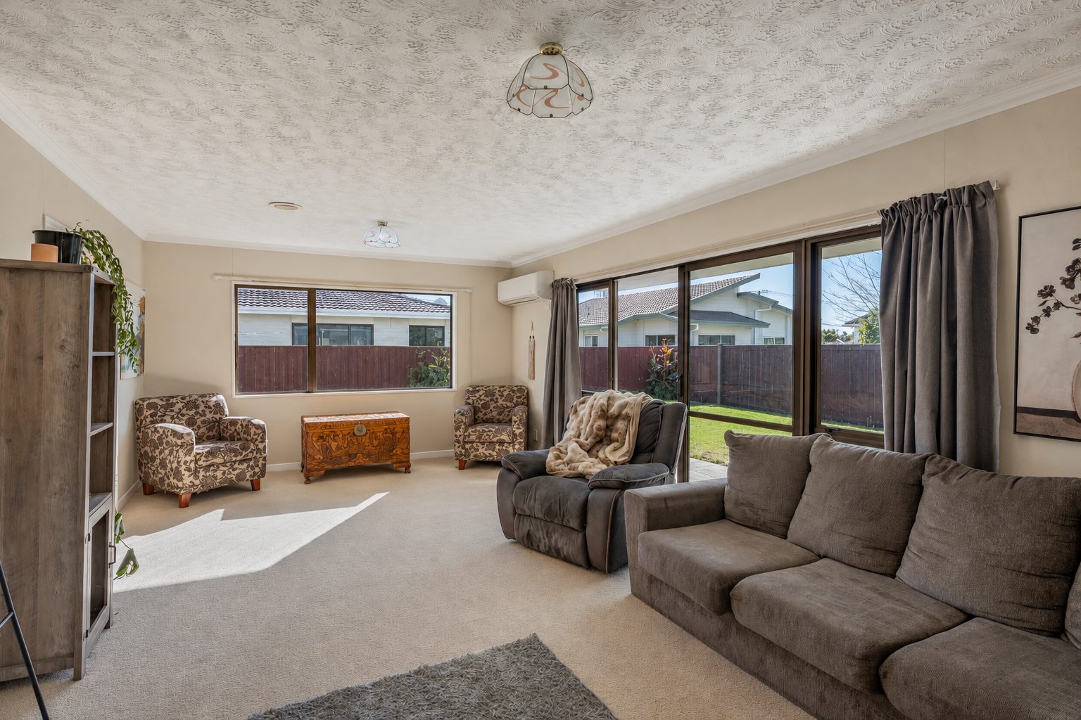 Property interior