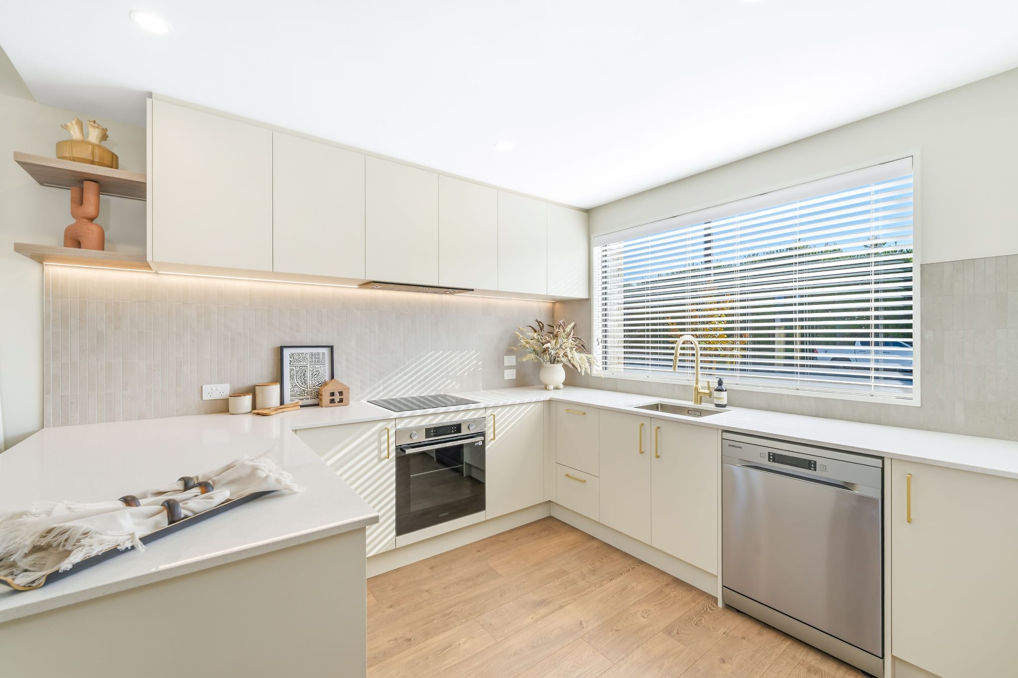 Property interior
