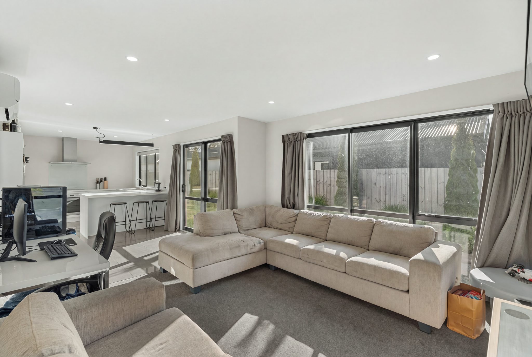 Property interior
