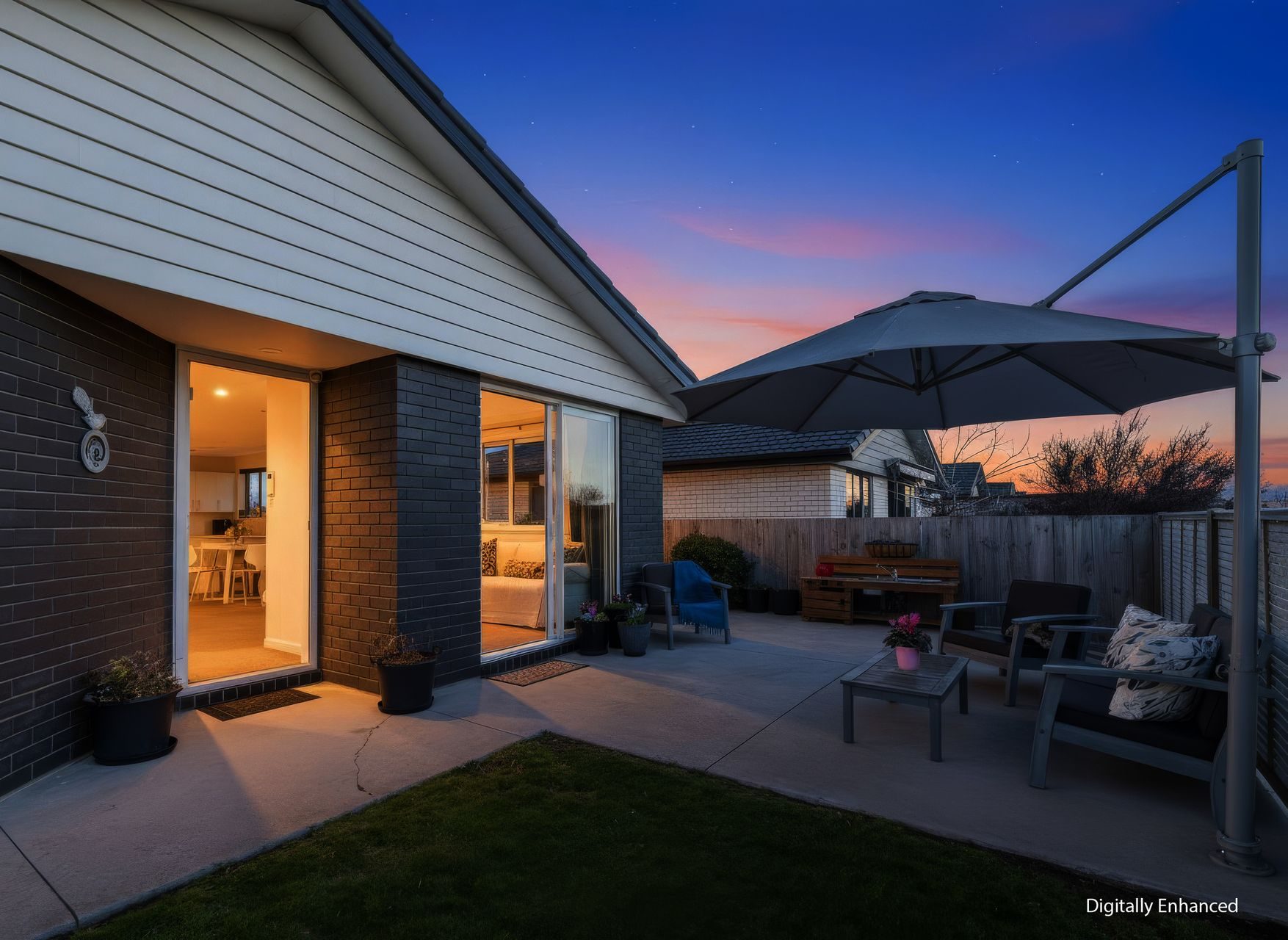 Property interior