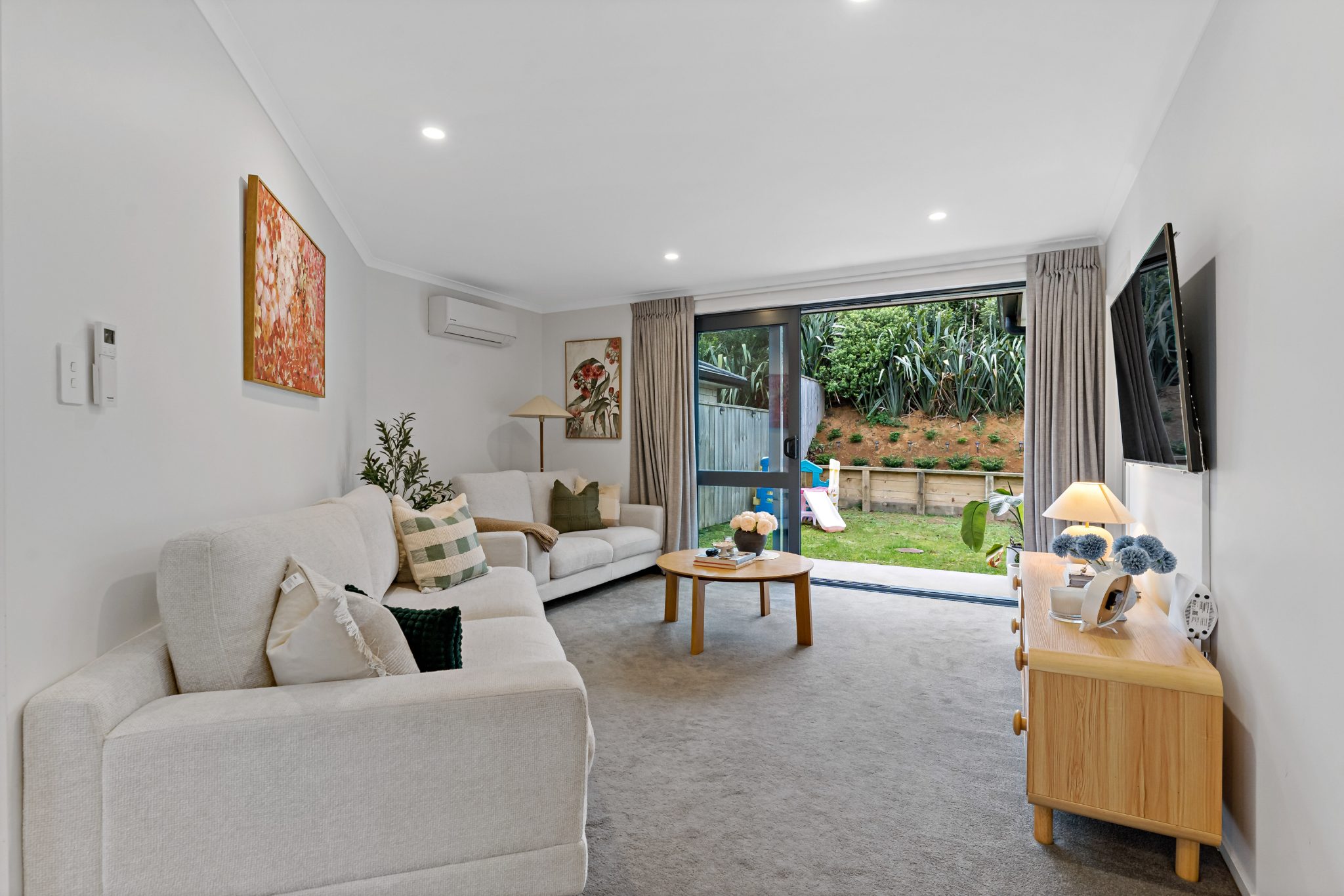 Property interior