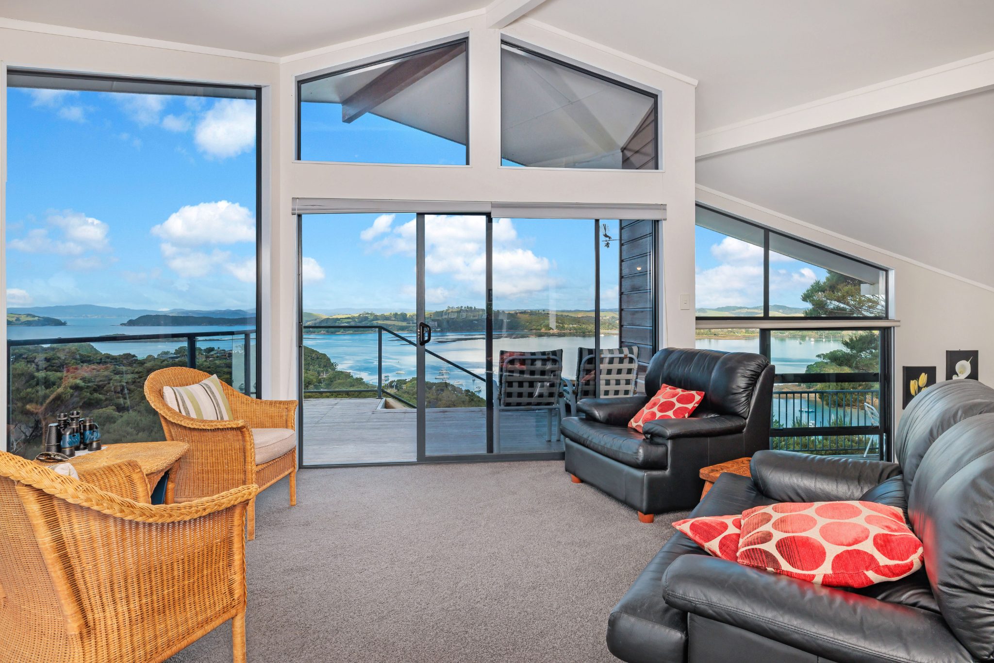 Property interior