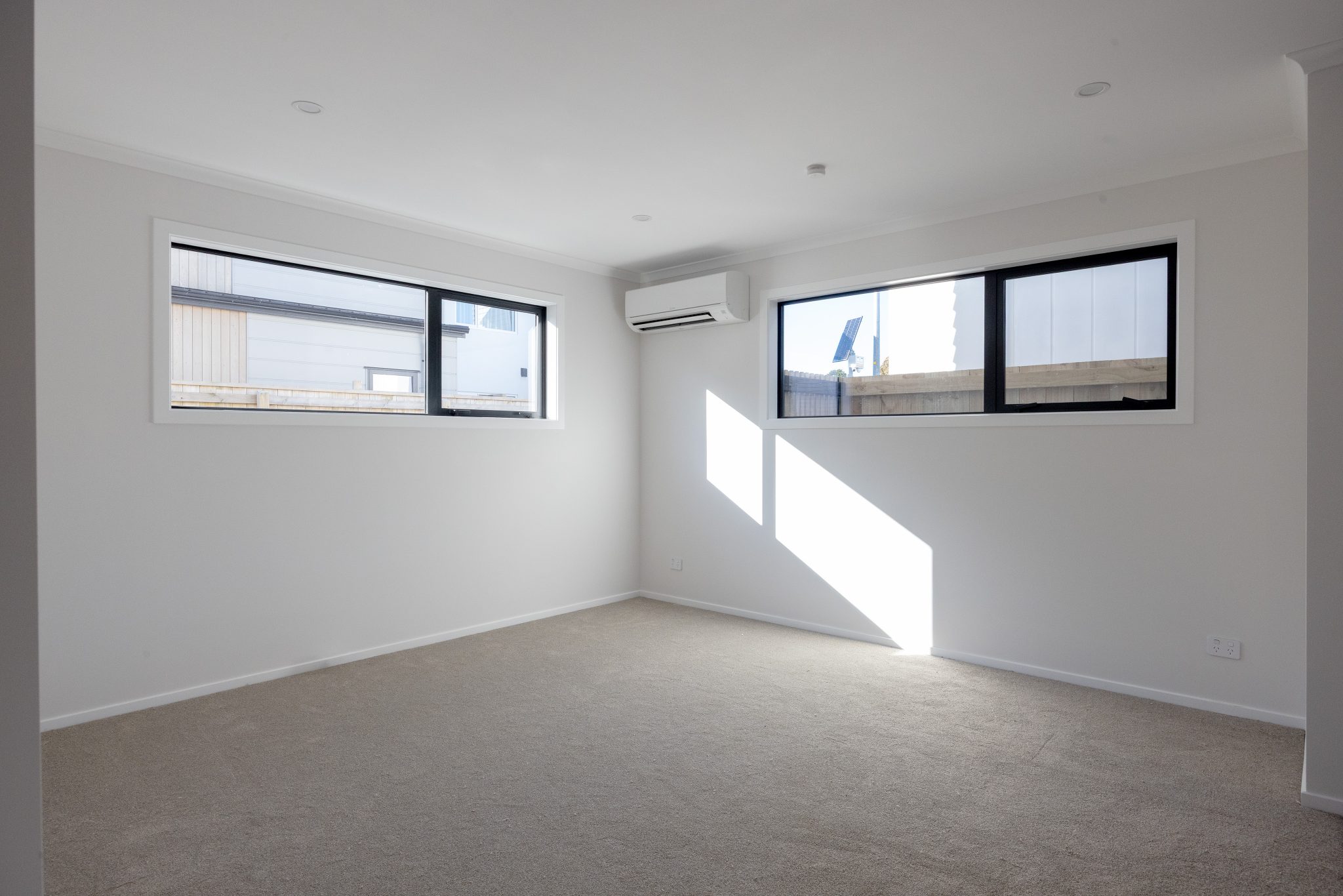 Property interior