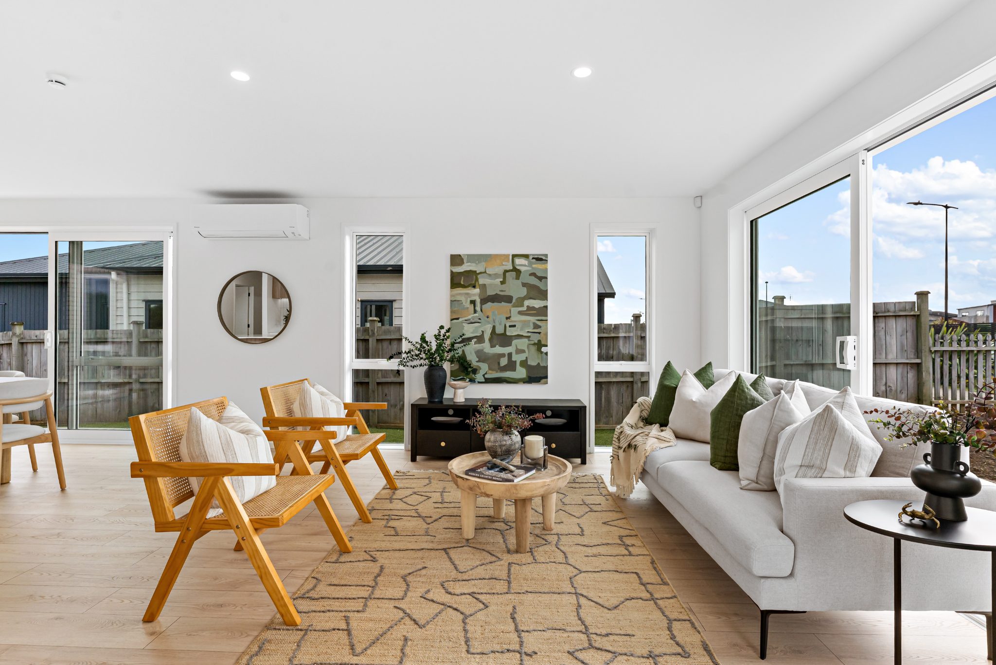 Property interior