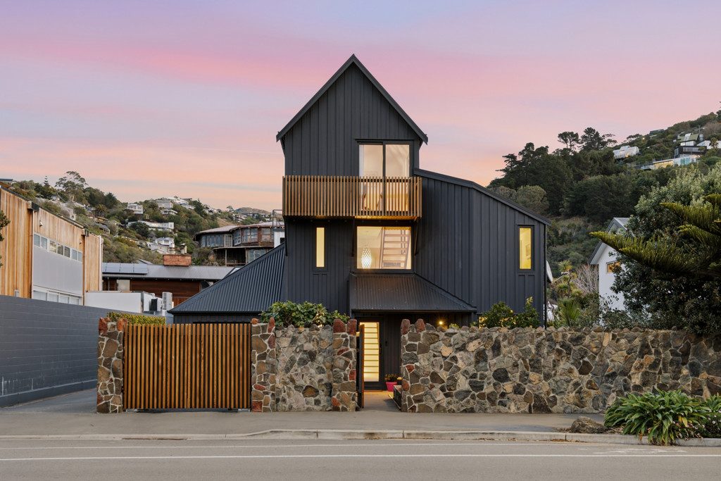 Coastal by Nature, Architectural by Design — slide 1