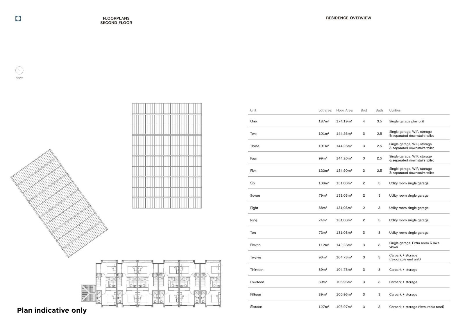 Russell Residences by Granda — slide 17