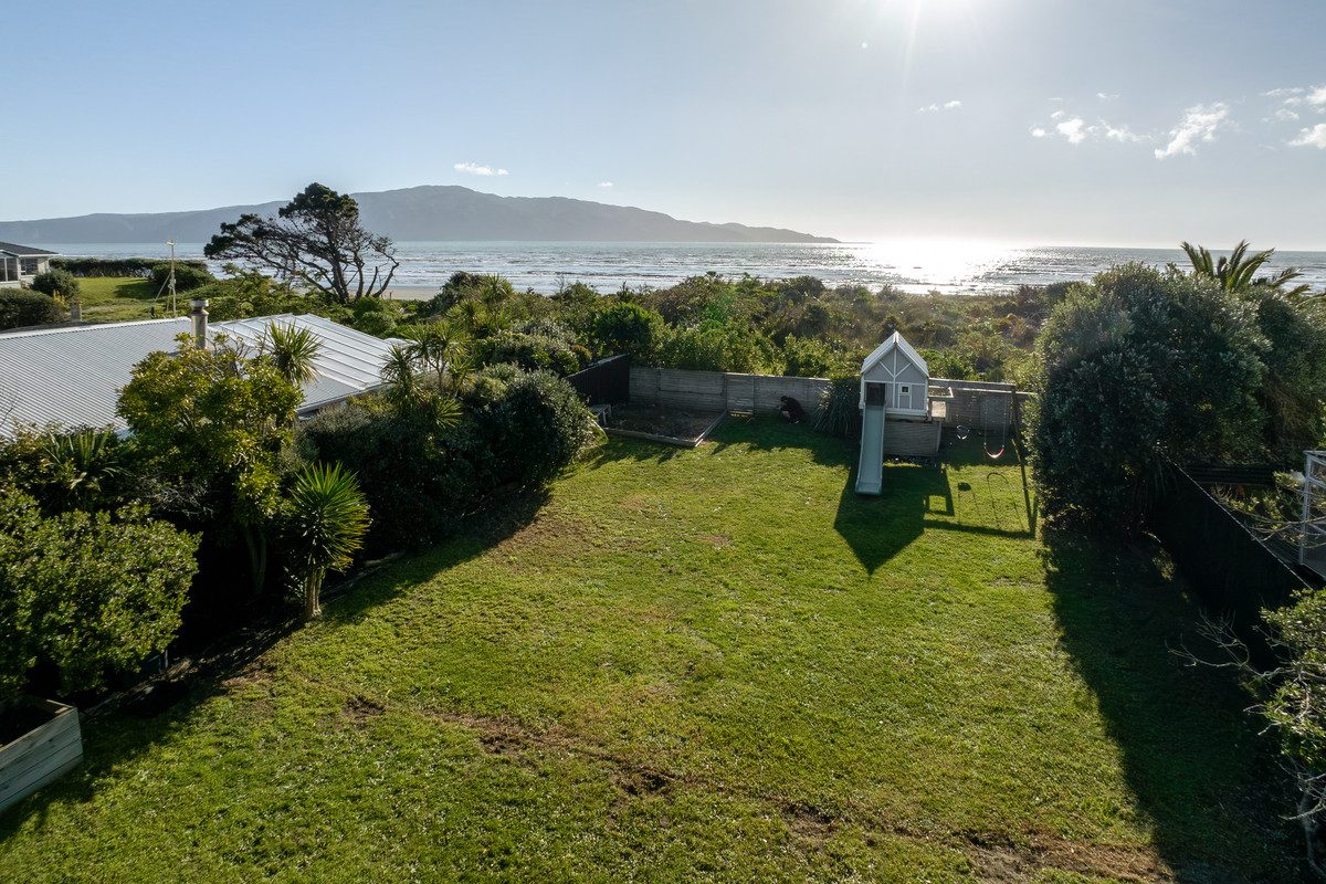 Absolute Beachfront Ownership — slide 2